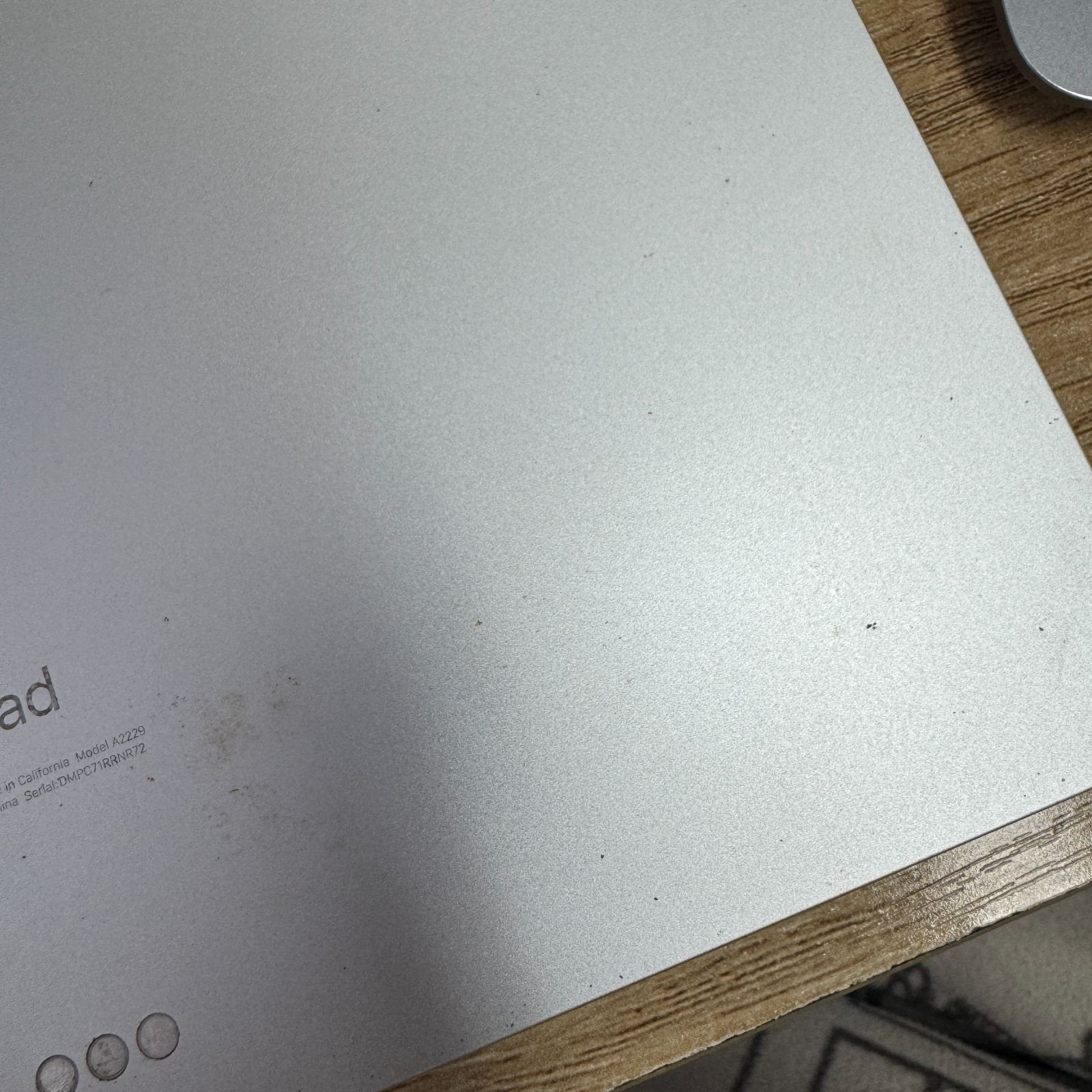 iPad Pro 4世代 12.9