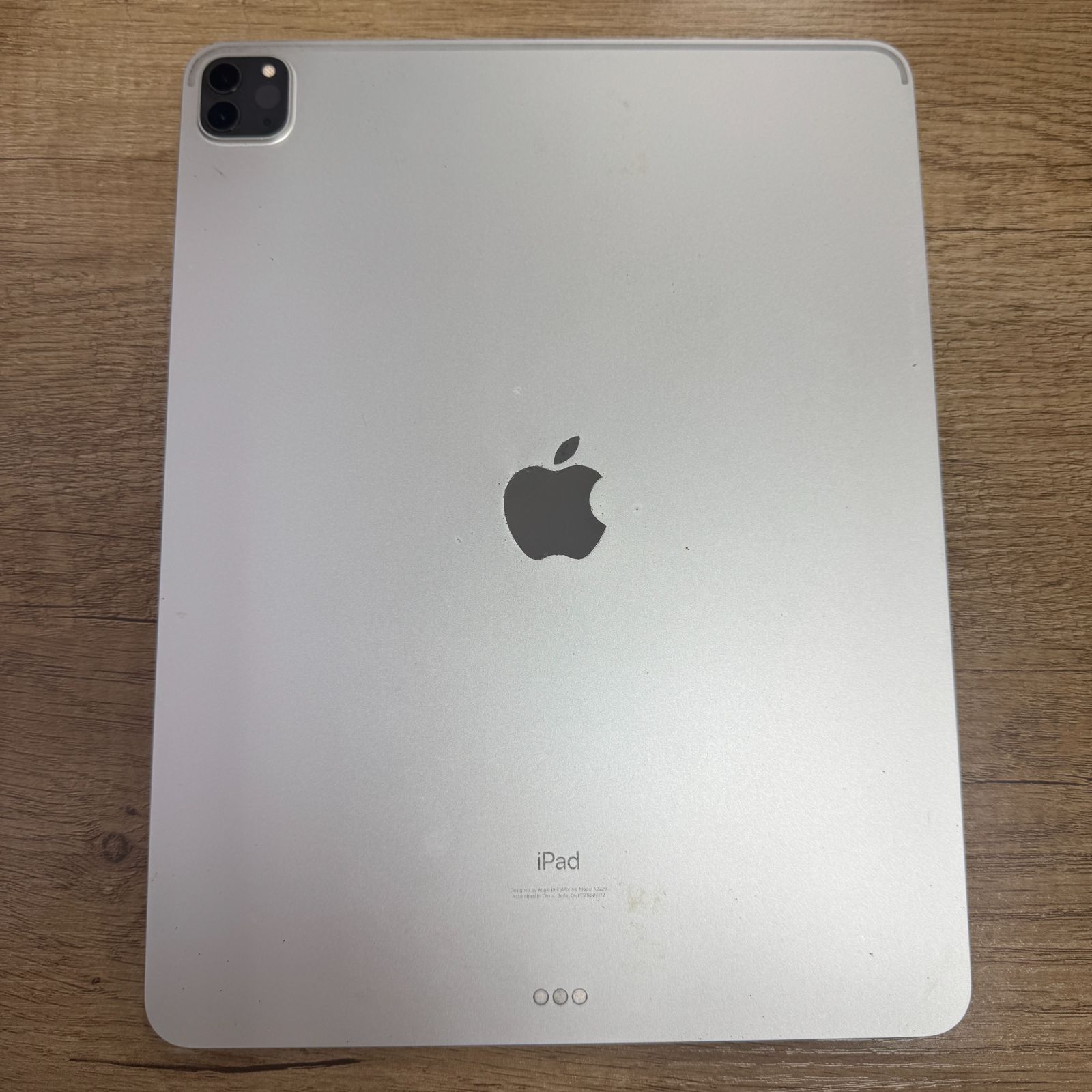 iPad Pro 4世代 12.9