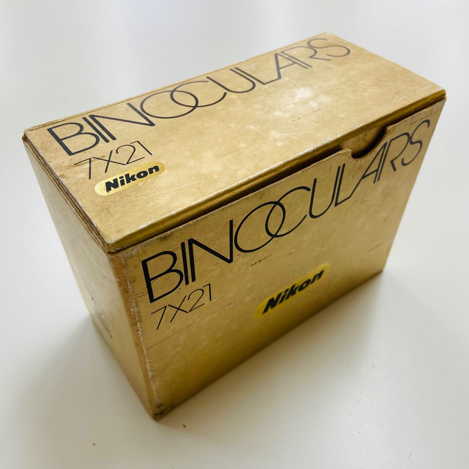 美品】Nikon ニコン LOOK BINOCULARS 7×21 双眼鏡 ヴィンテージ 