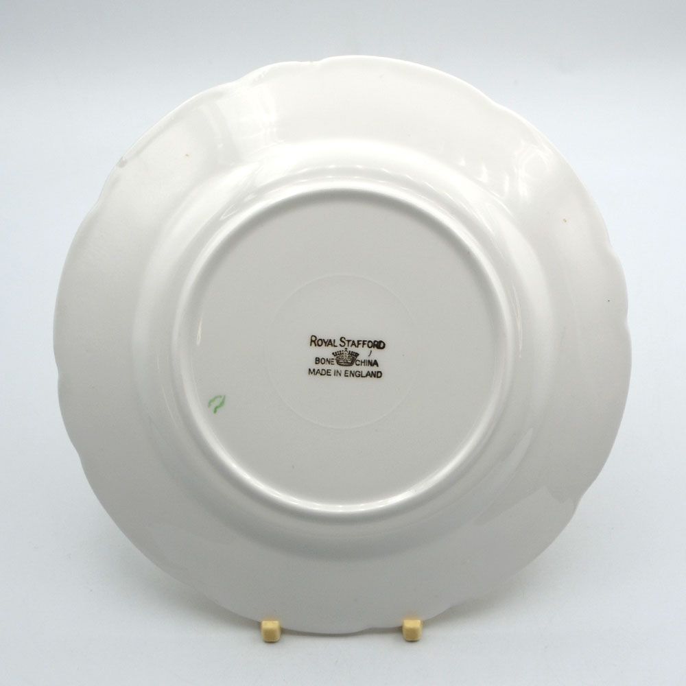 ヴィンテージ 食器 トリオ ティーカップ＆ソーサー Royal Stafford