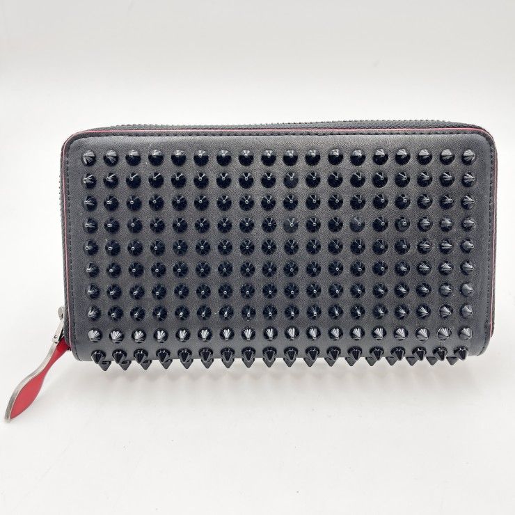 Christian Louboutin（クリスチャンルブタン）パネトーネ ウォレット 