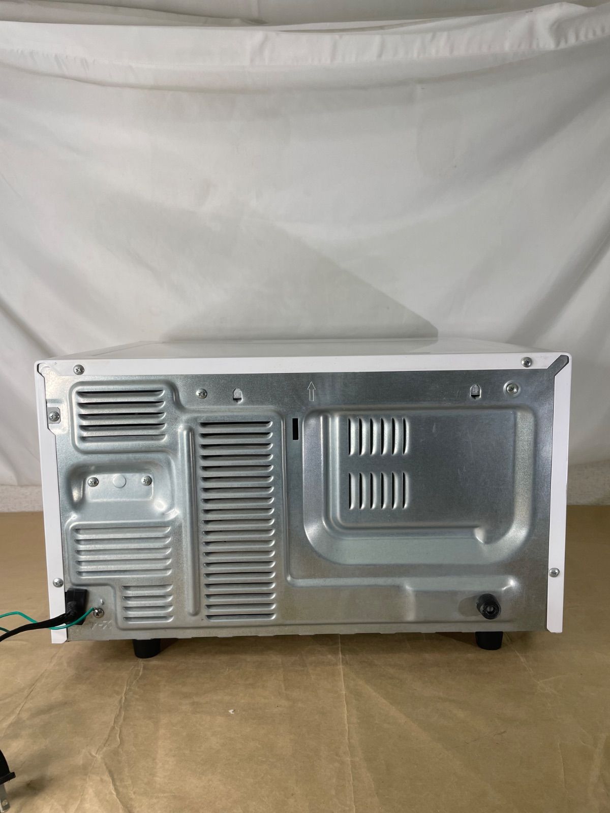 SHARP オーブンレンジ RE-BE2 950W ホワイト - メルカリ