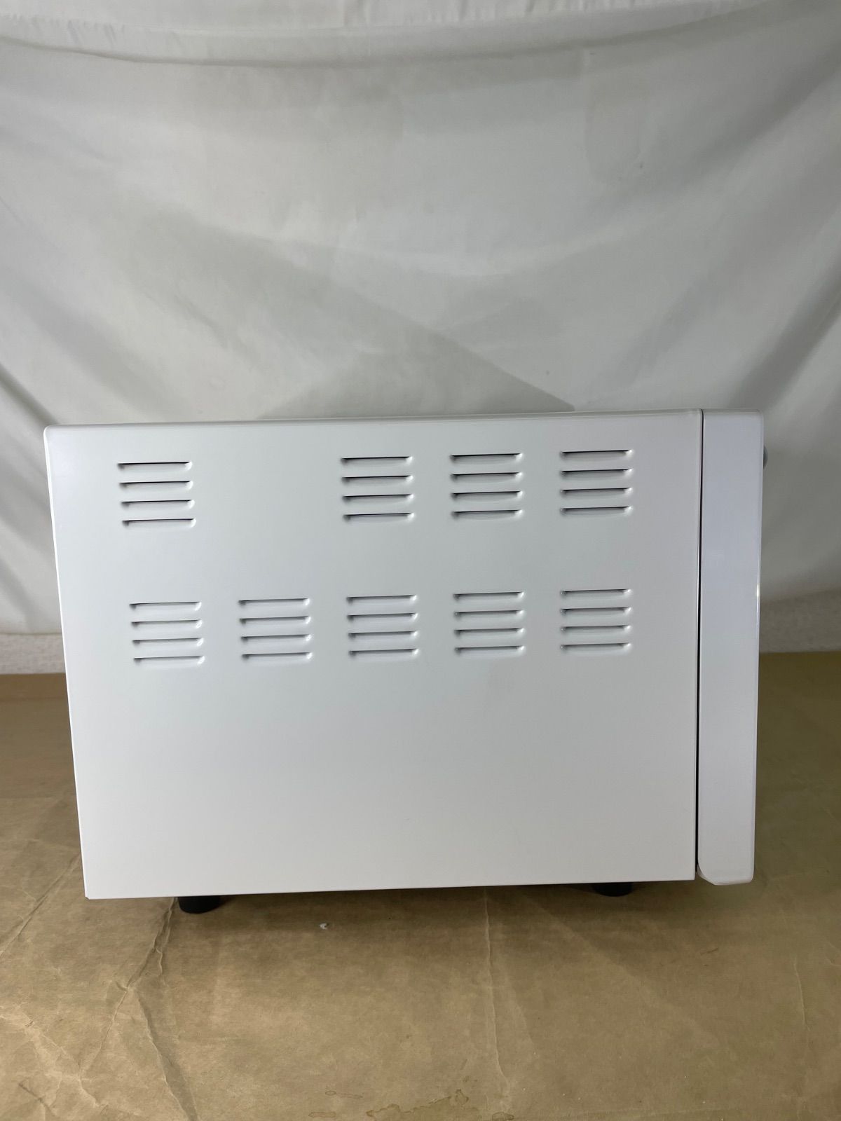 SHARP オーブンレンジ RE-BE2 950W ホワイト - メルカリ