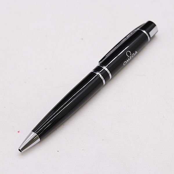 良品 オメガ ノベルティボールペン 筆記具 2000000 NSK KMT - メルカリ