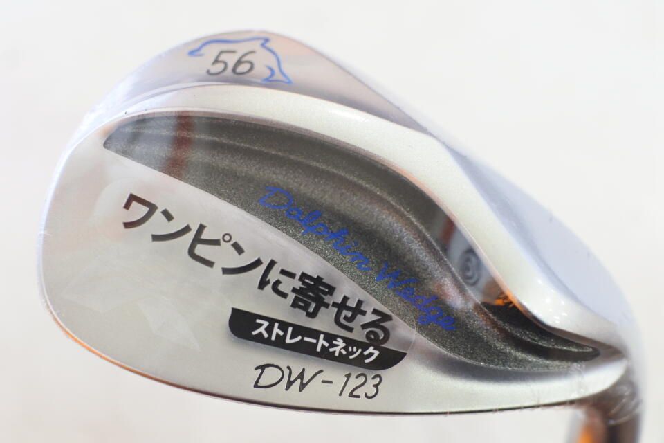 キャスコ Dolphin Wedge DW-123 シルバー 56度 NSプロ950GH neo WEDGE
