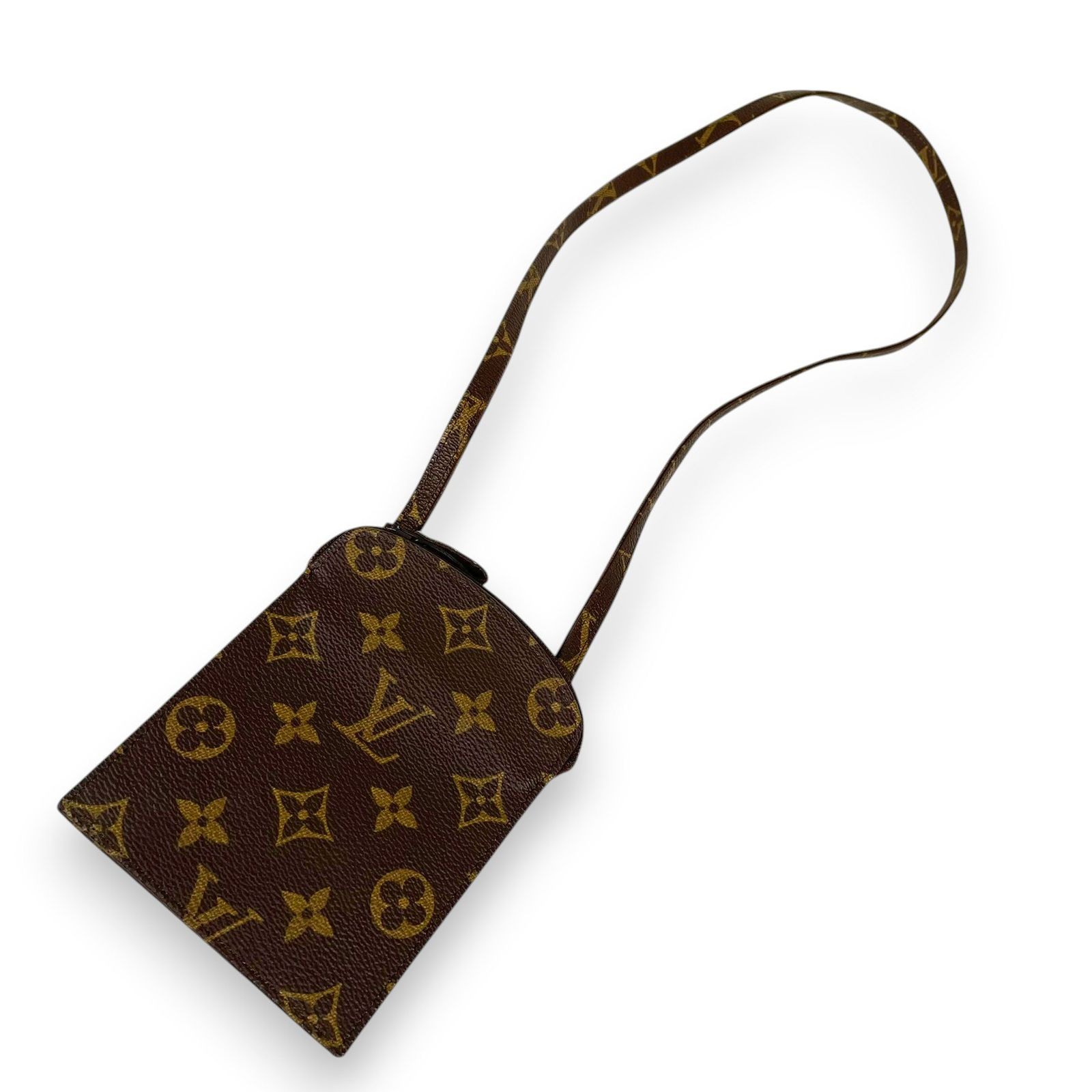 LOUIS VUITTON ルイヴィトン ショルダーバッグ ポシェット セクレ 