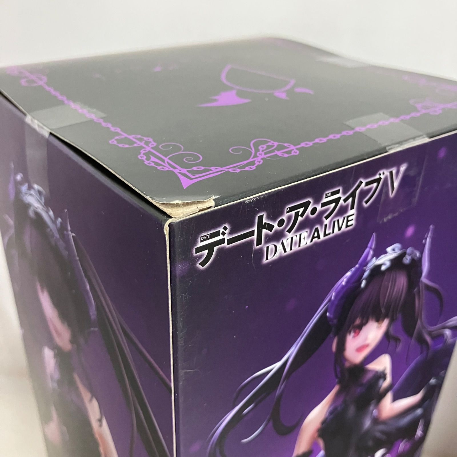 未開封 デート・ア・ライブⅤ BiCute Pure 夜刀神十香 BiCute Dark 時