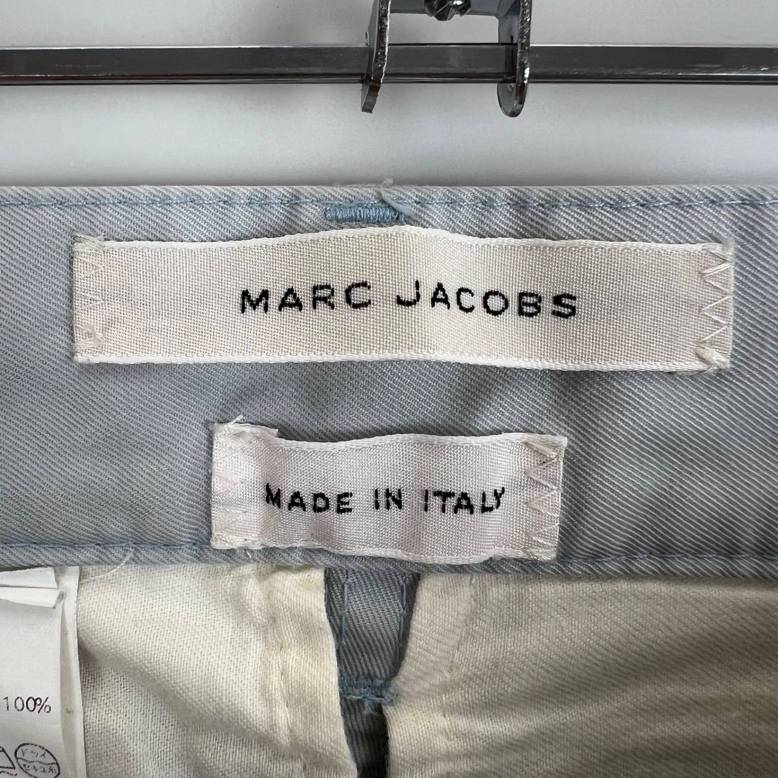 MARC JACOBS 00s y2k ITALY archive painter cargo pants 44 MUH211T 