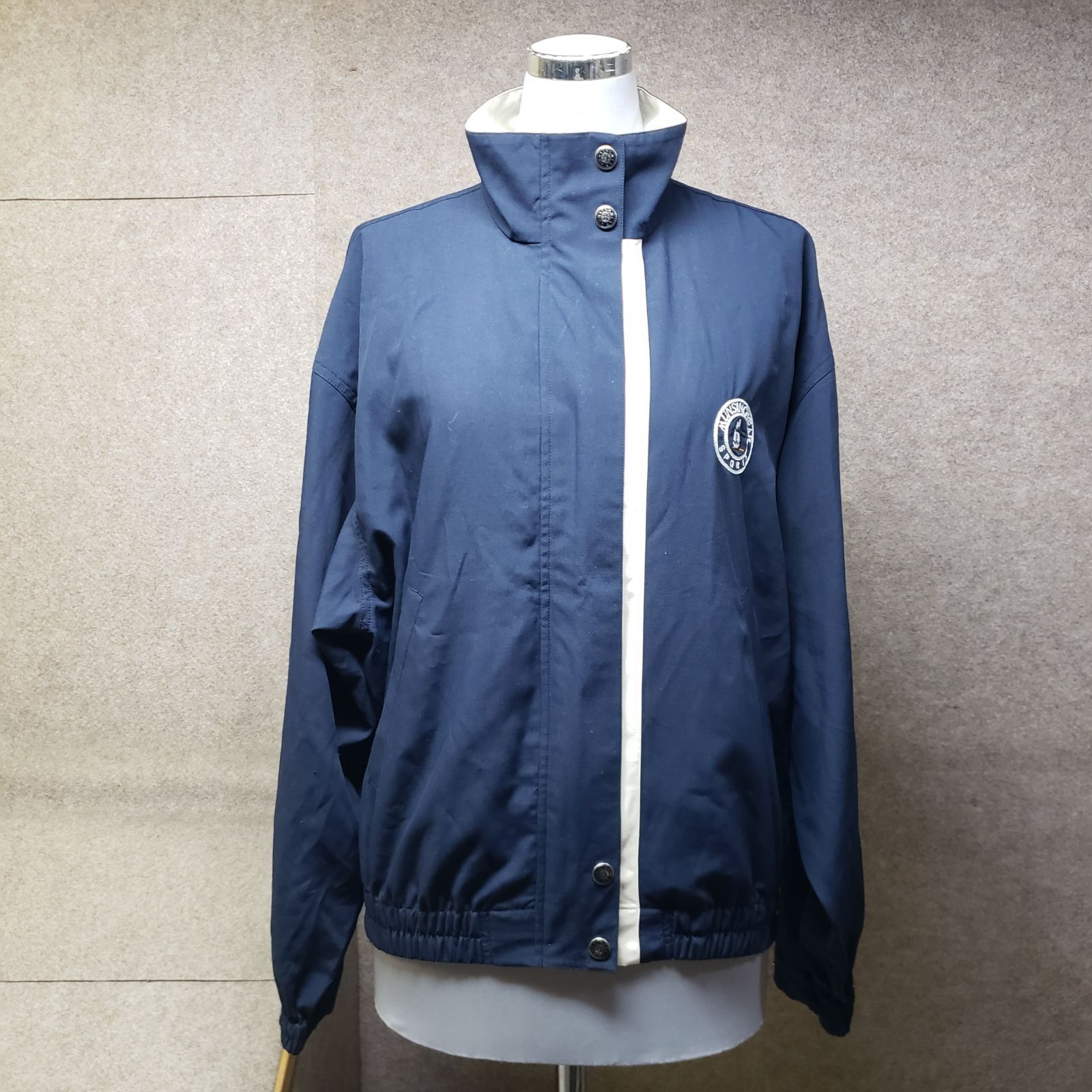 MUNSINGWEAR Grand-Slam マンシングウェア ナイロンジャケット 