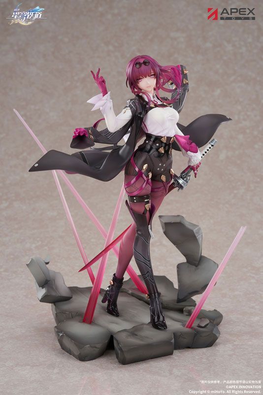 崩壊：スターレイル カフカ 1/7 完成品フィギュア[APEX] - メルカリ