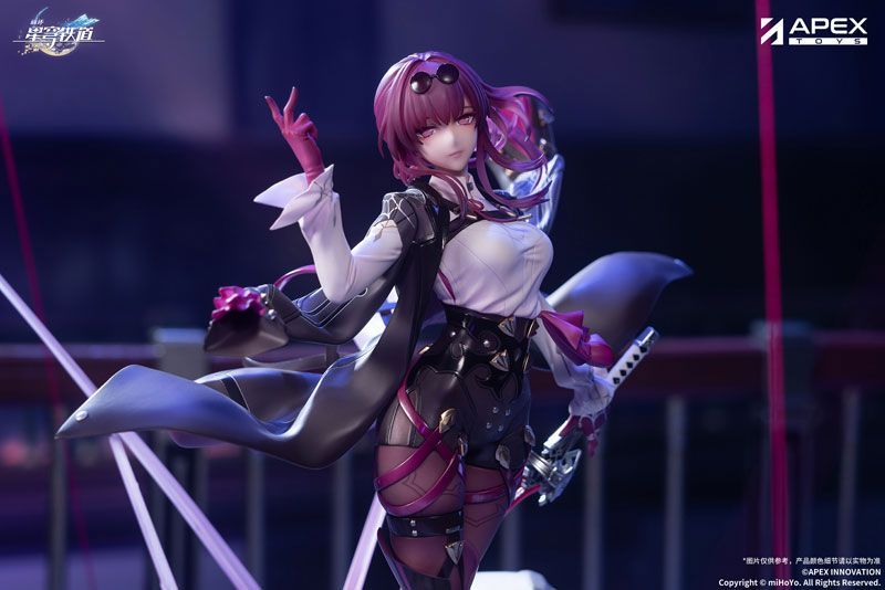 崩壊：スターレイル カフカ 1/7 完成品フィギュア[APEX] - メルカリ