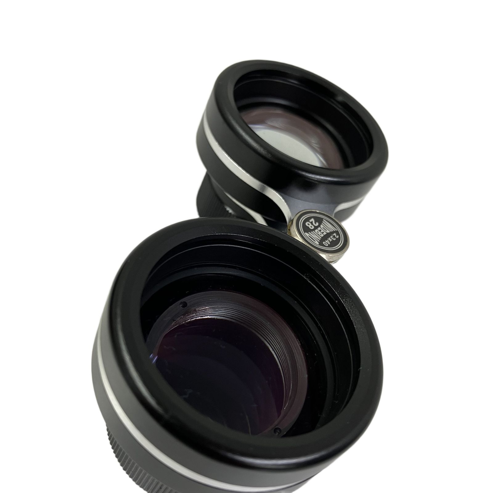 笠井トレーディング WideBino28 星空観賞用 双眼鏡 2.3×40 KASAI 