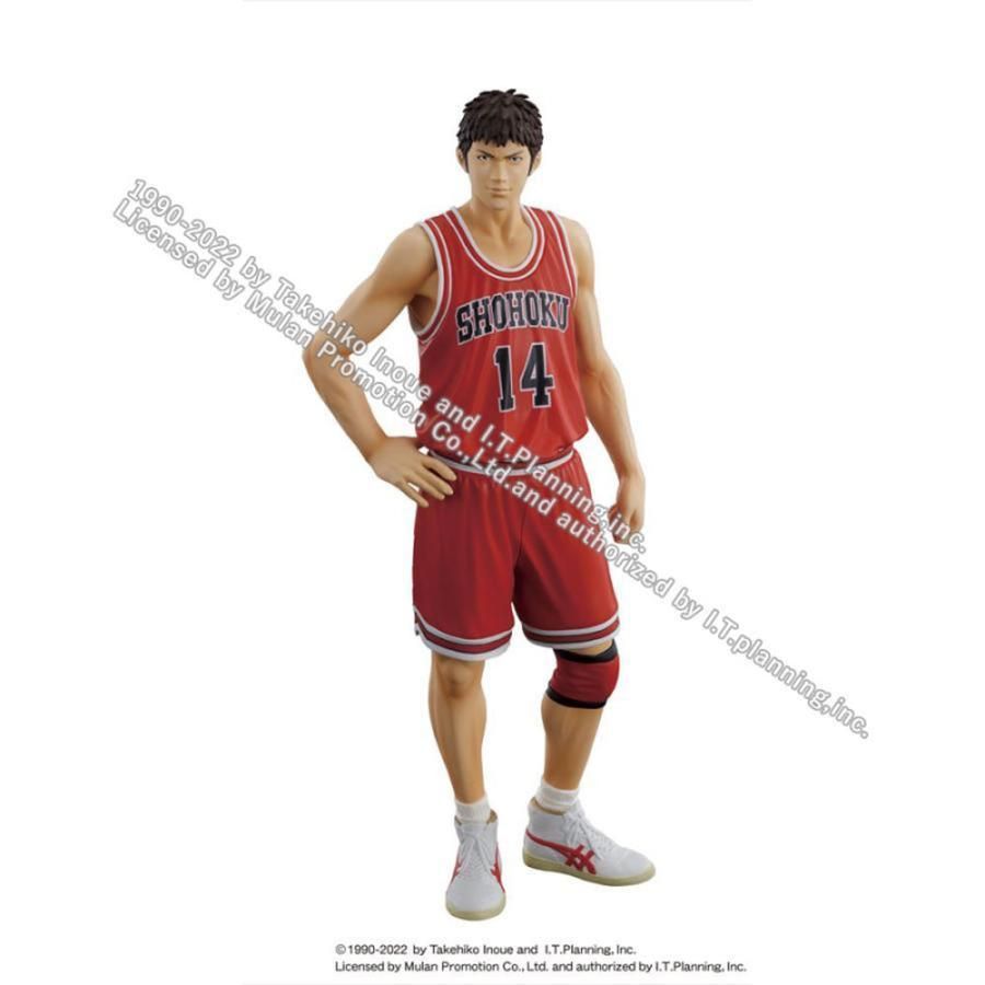 新品 未開封 フィギュア One and Only SLAM DUNK SHOHOKU STARTING