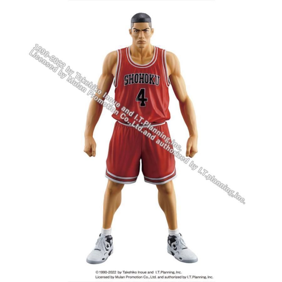 新品 未開封 フィギュア One and Only SLAM DUNK SHOHOKU STARTING