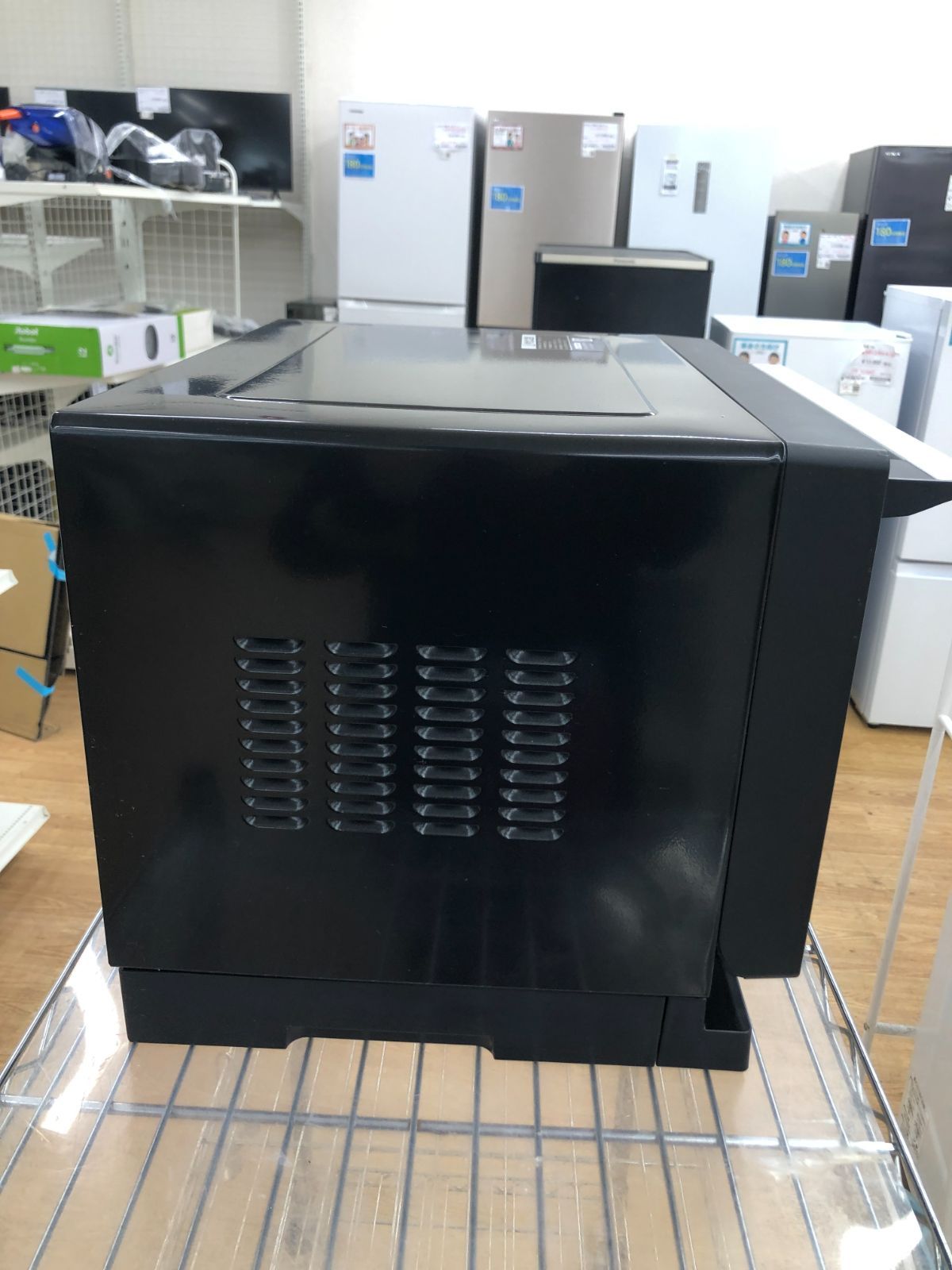 ☆リユースのサカイ幸手店☆SHARP シャープ オーブンレンジ 23年製 
