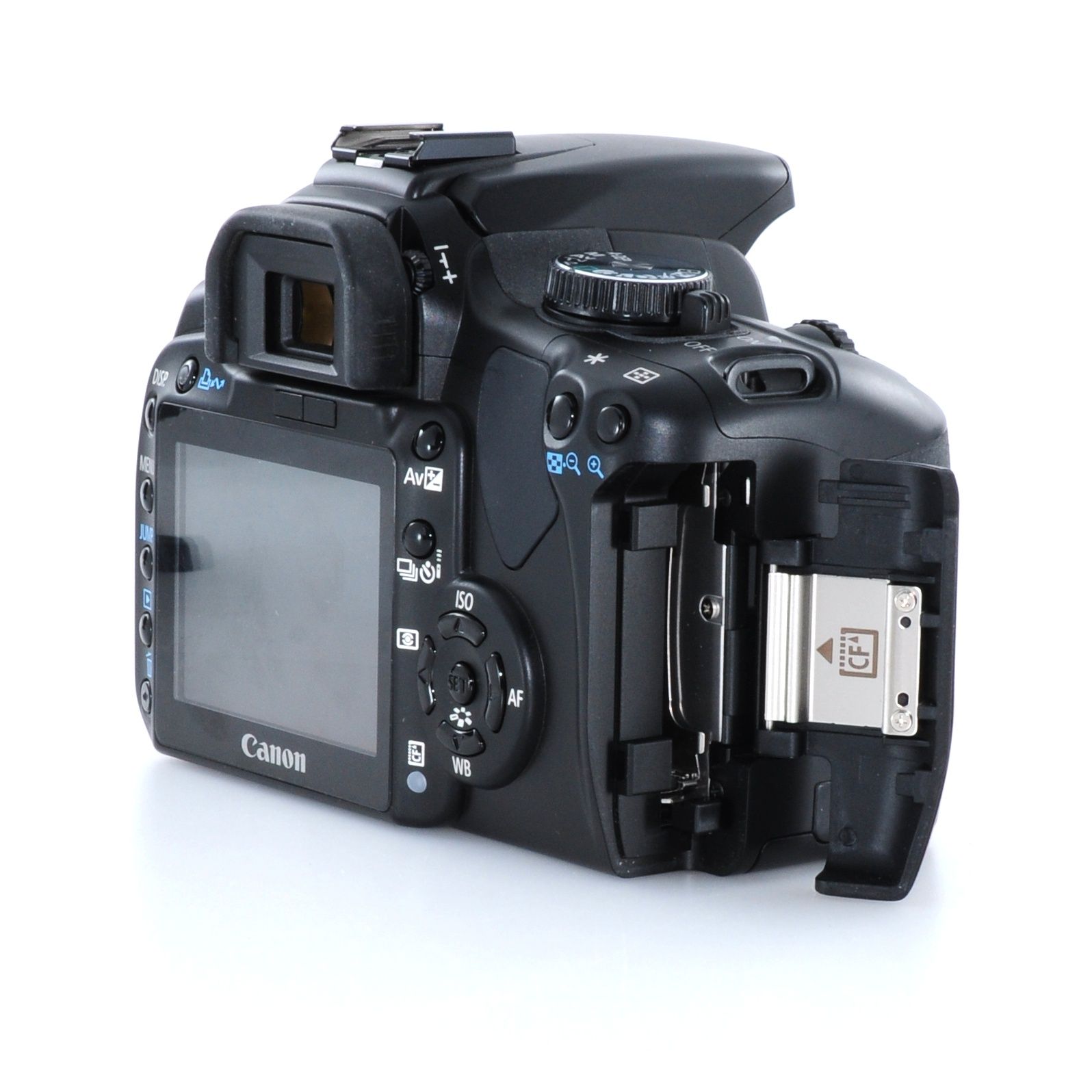 キヤノン】Canon EOS Kiss Digital X デジタル一眼レフ ＋バッテリー