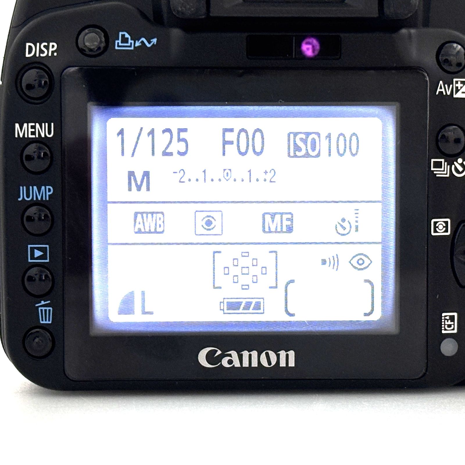キヤノン】Canon EOS Kiss Digital X デジタル一眼レフ ＋バッテリー