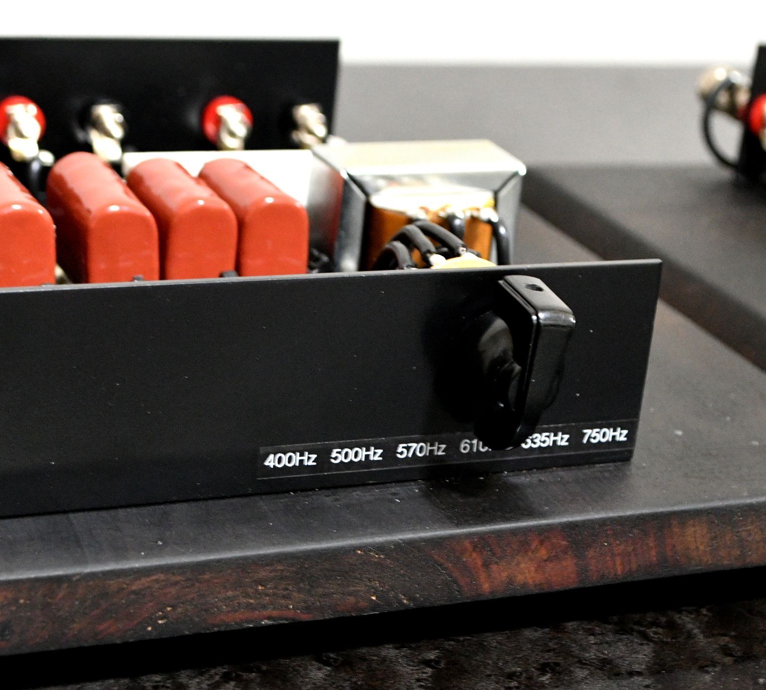 音門ラボ 2WAYS クロスオーバーネットワーク チャンネルデバイダー