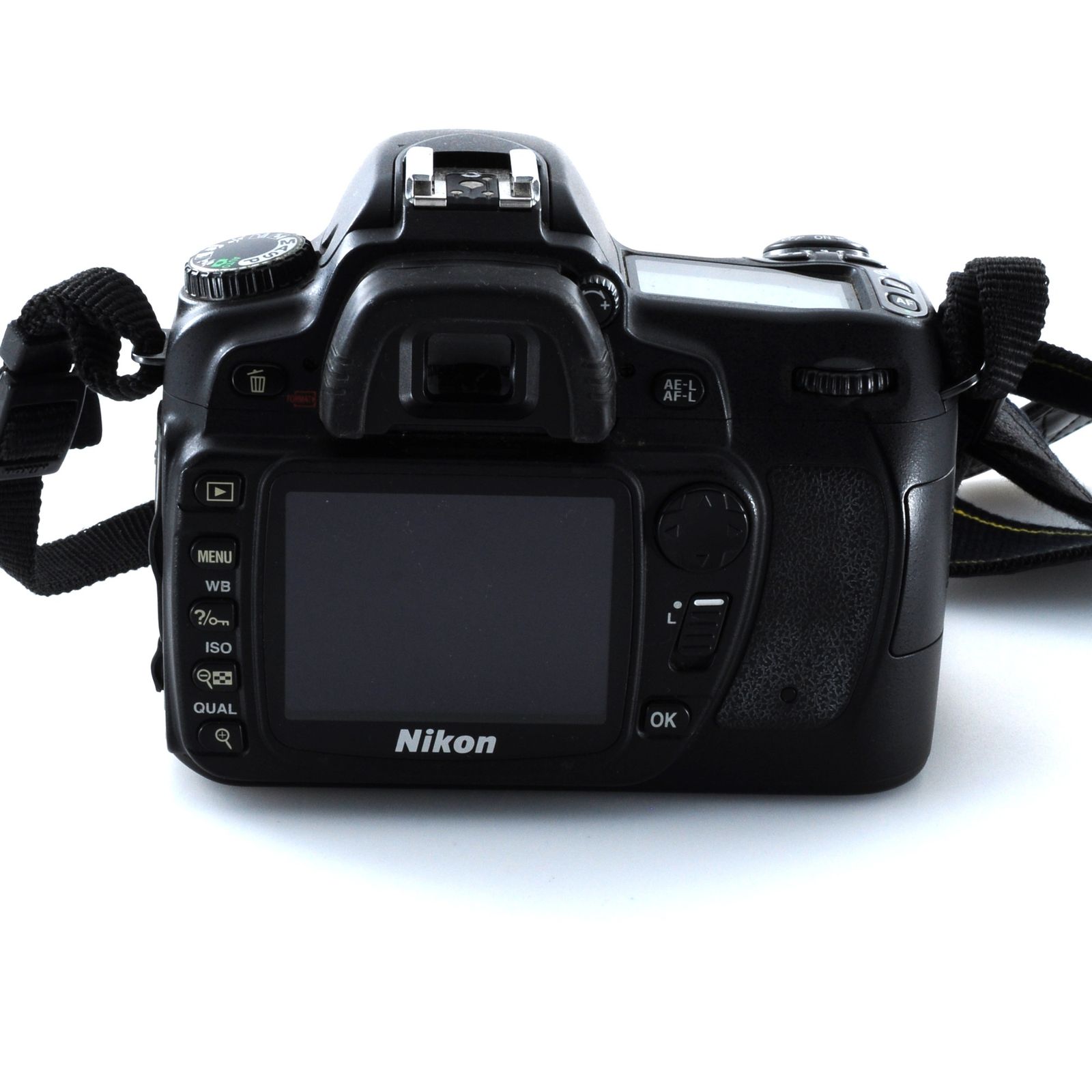修理前提の為お買い得【ニコン】Nikon D80 デジタル一眼レフカメラ + 