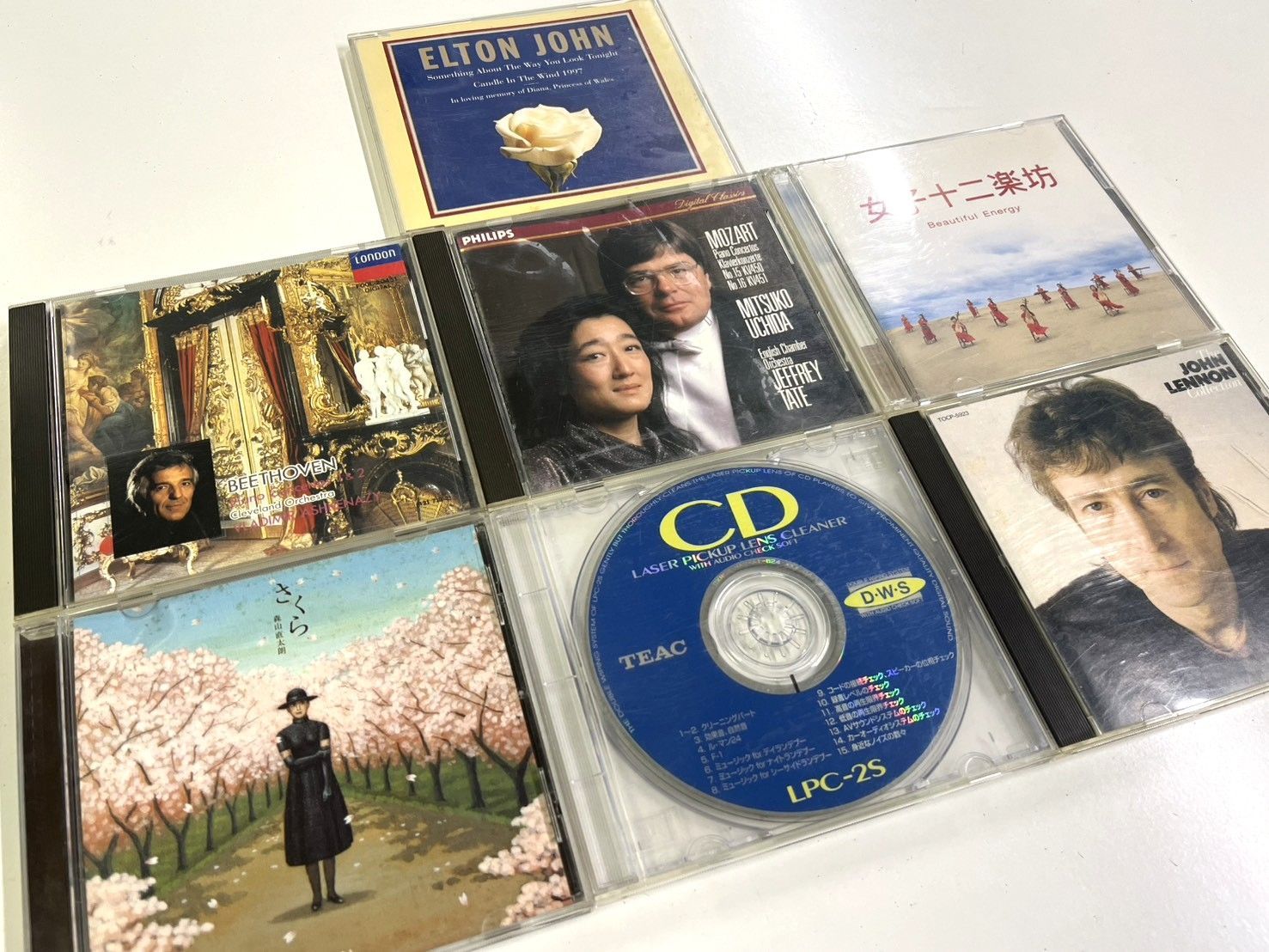 中古CDまとめセット　その4 中古CDまとめセットその4