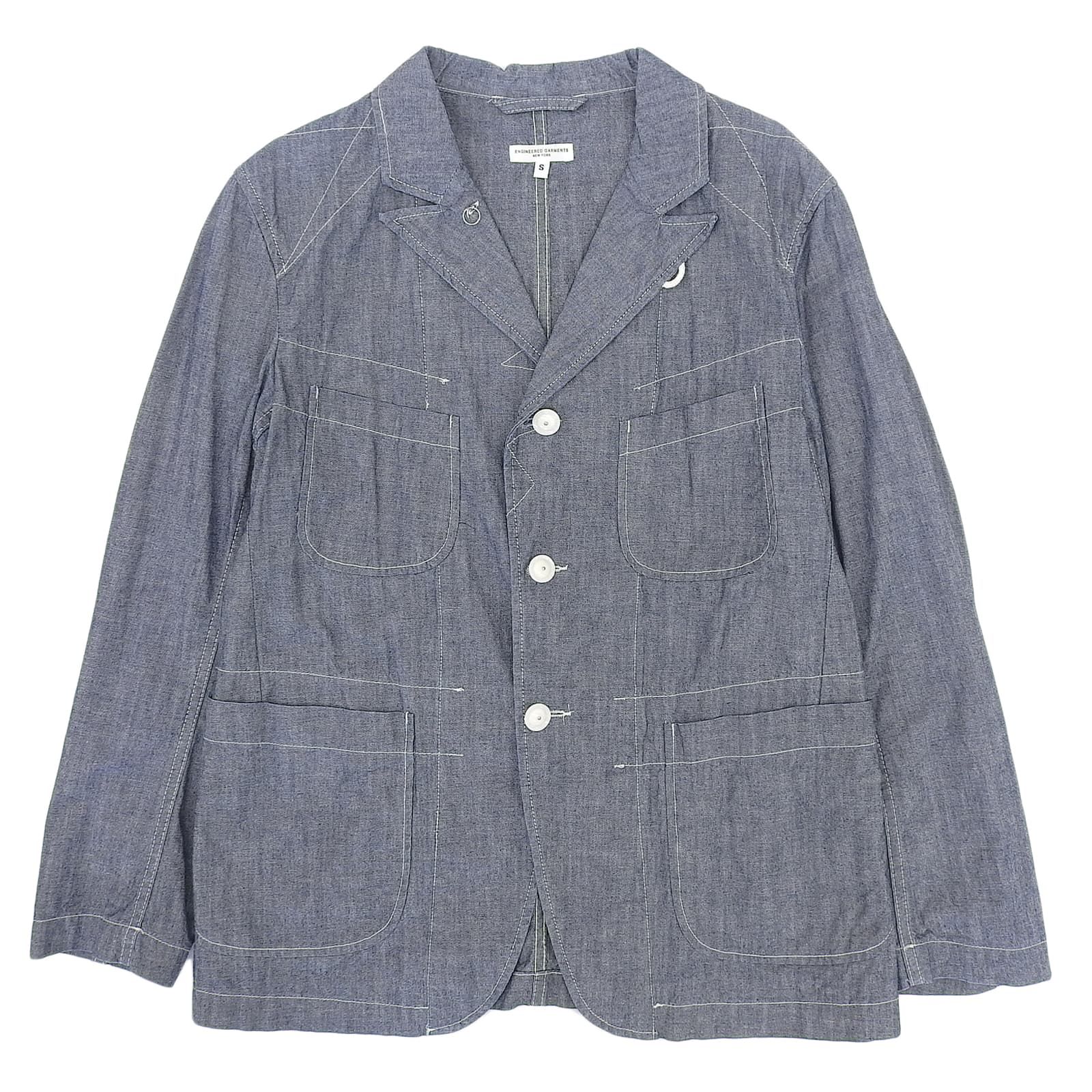 美品Engineered Garments エンジニアードガーメンツ ベッドフォード 
