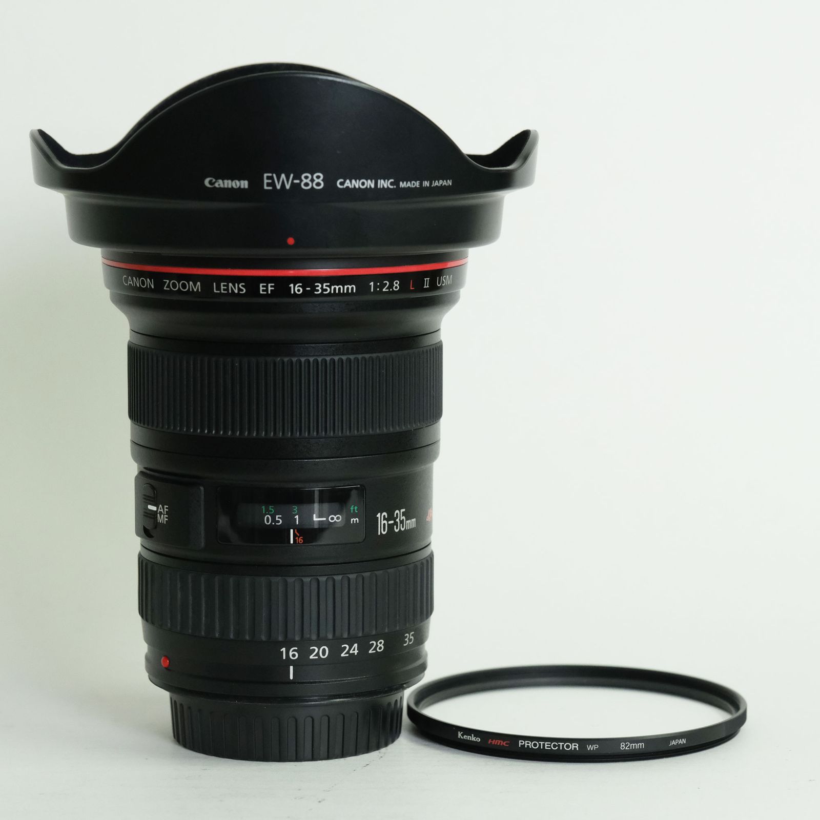 美品 | フィルター付] Canon EF16-35mm F2.8L II USM | Canon EF 