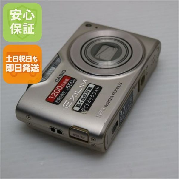 良品 EX-Z450 ゴールド 即日発送 CASIO EXILIM デジカメ 本体 土日祝
