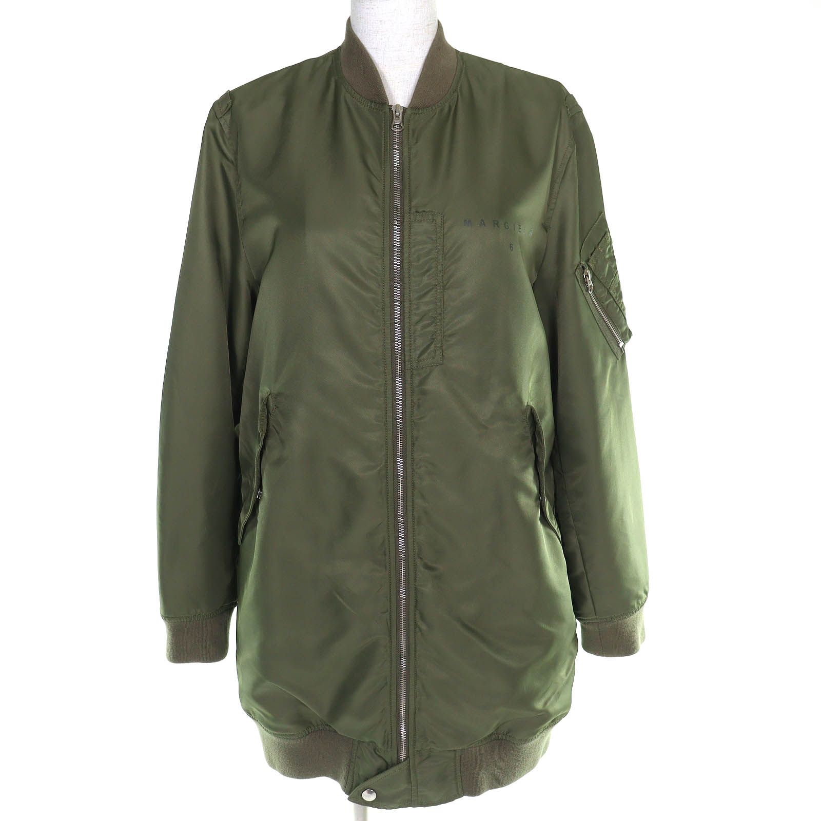 極美品△MM6 Maison Margiela エムエムシックス メゾンマルジェラ 21AW 