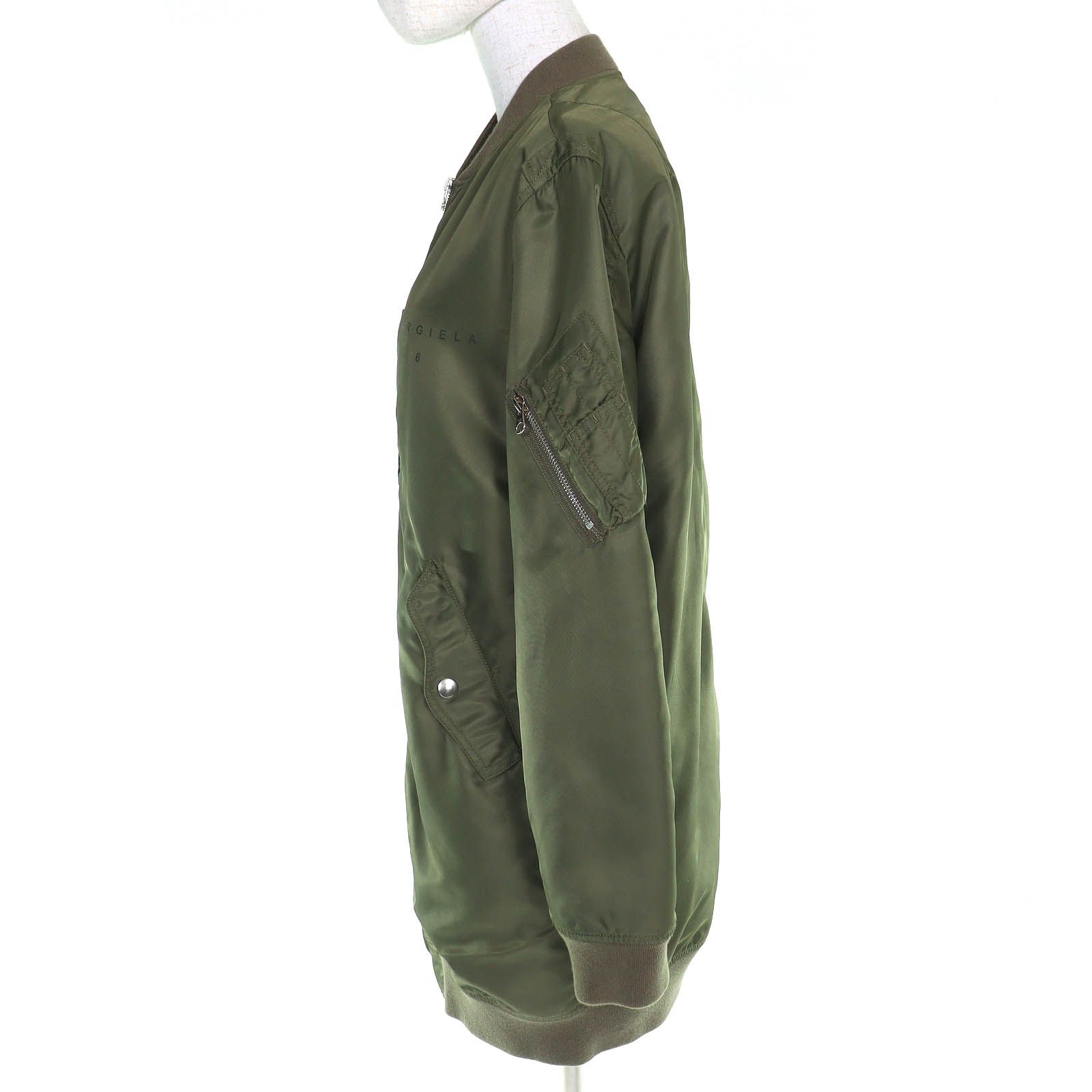 極美品△MM6 Maison Margiela エムエムシックス メゾンマルジェラ 21AW 