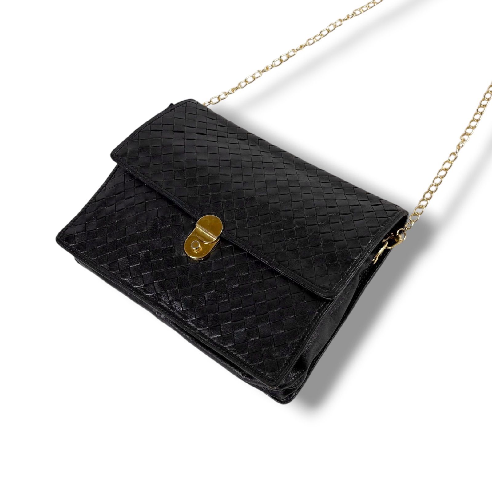 ボッテガヴェネタ BOTTEGA VENETA クラッチバッグ セカンドバッグ 