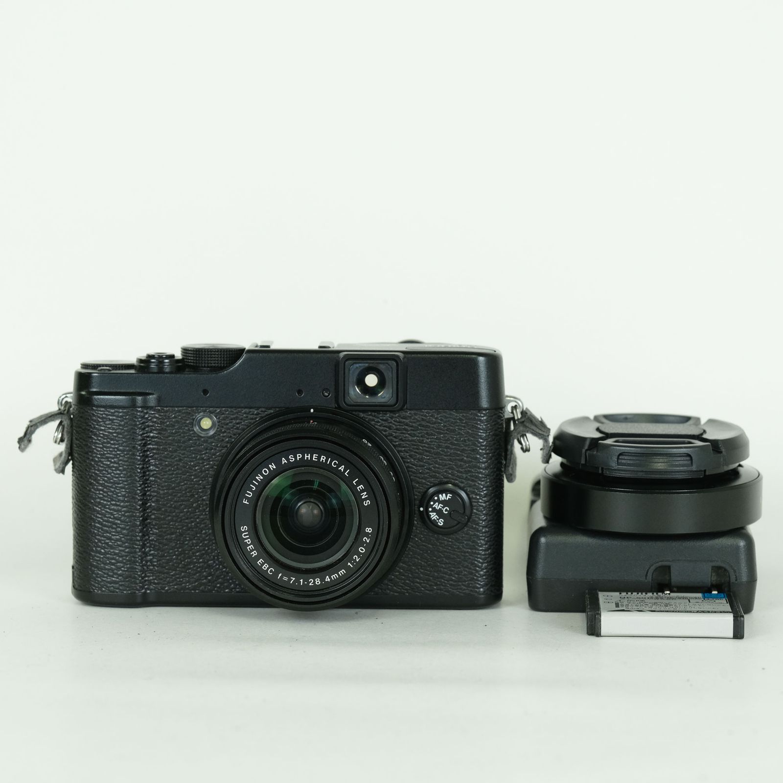 並品] FUJIFILM X10 ブラック | コンパクトデジタルカメラ - メルカリ