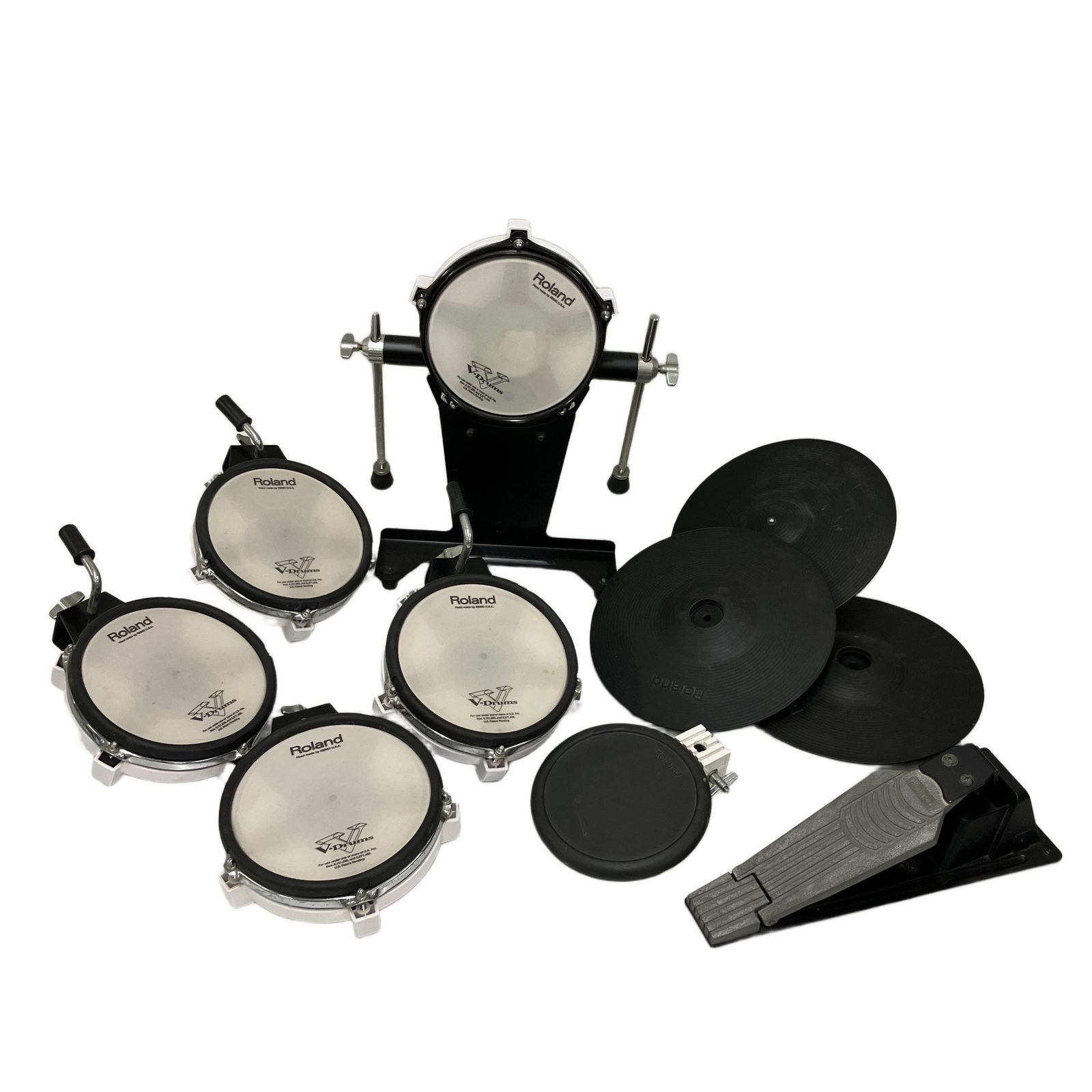 Roland V-Drums TD-8 電子ドラム ジャンク T10958124 - メルカリ