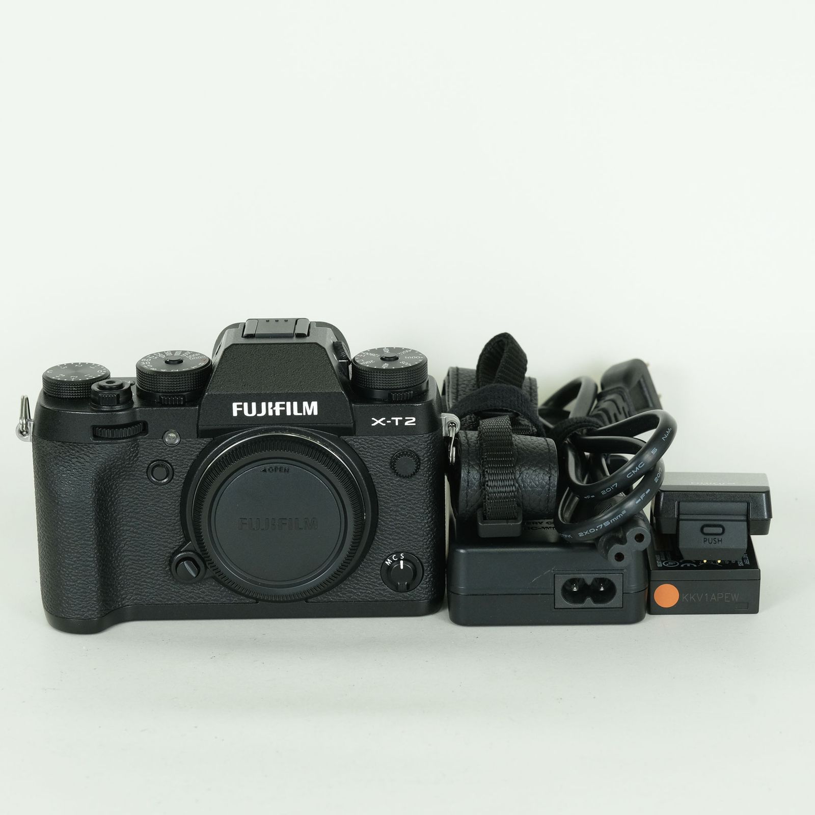 美品] FUJIFILM X-T2 [ボディ ブラック] | FUJIFILM Xマウント - メルカリ