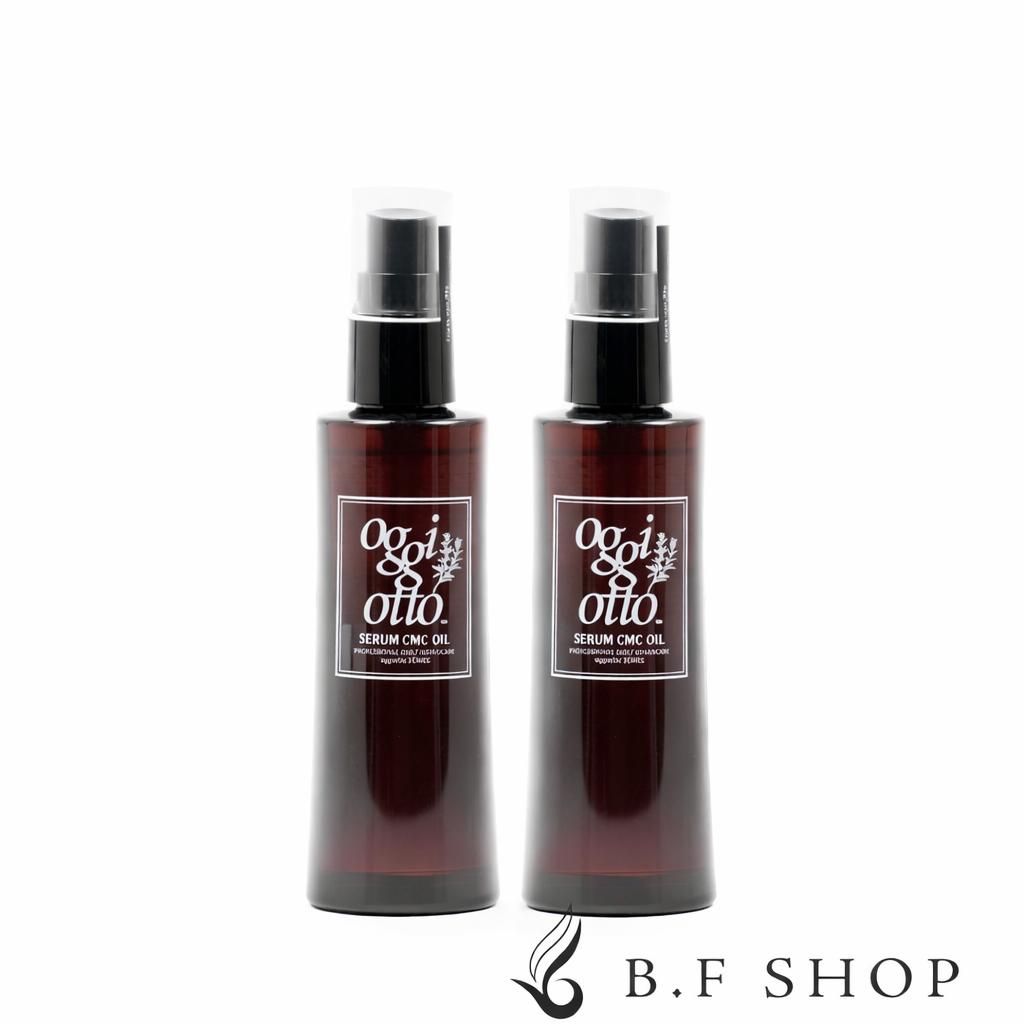 【2本セット】オッジィオット セラム CMC オイル 100ml oggi otto LSC
