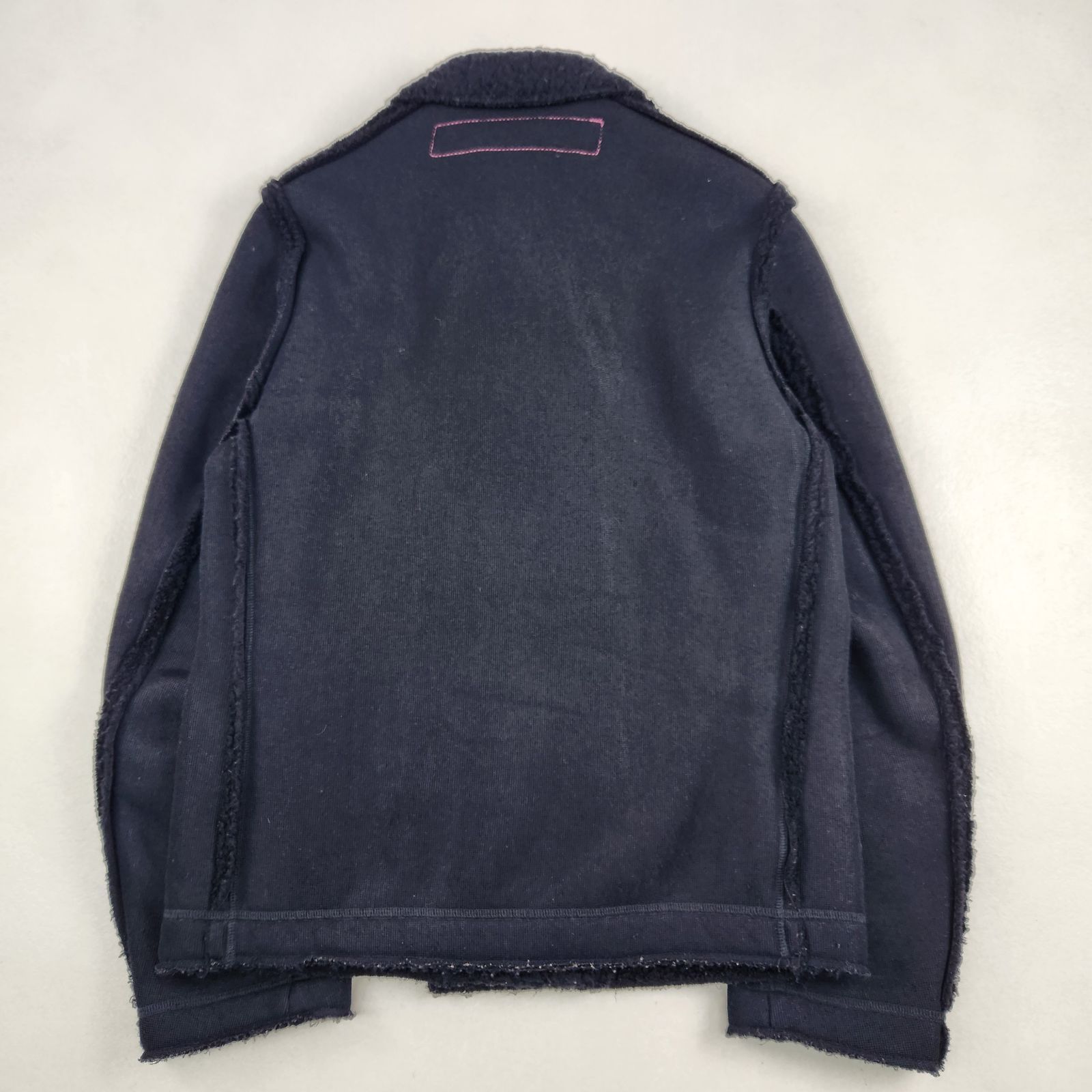 JUNYA WATANABE COMME des GARCONS MAN ウールコート ピーコート 
