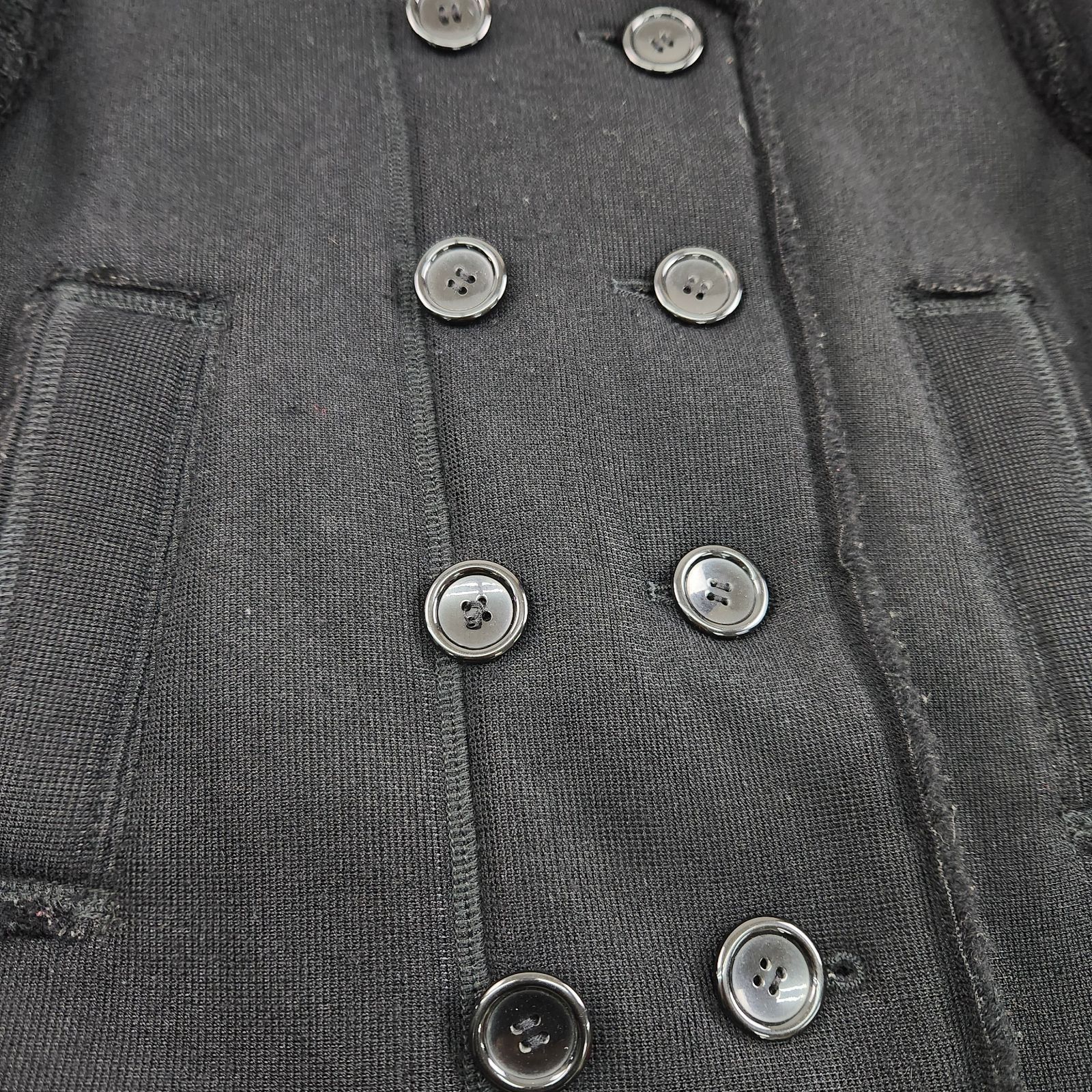 JUNYA WATANABE COMME des GARCONS MAN ウールコート ピーコート 