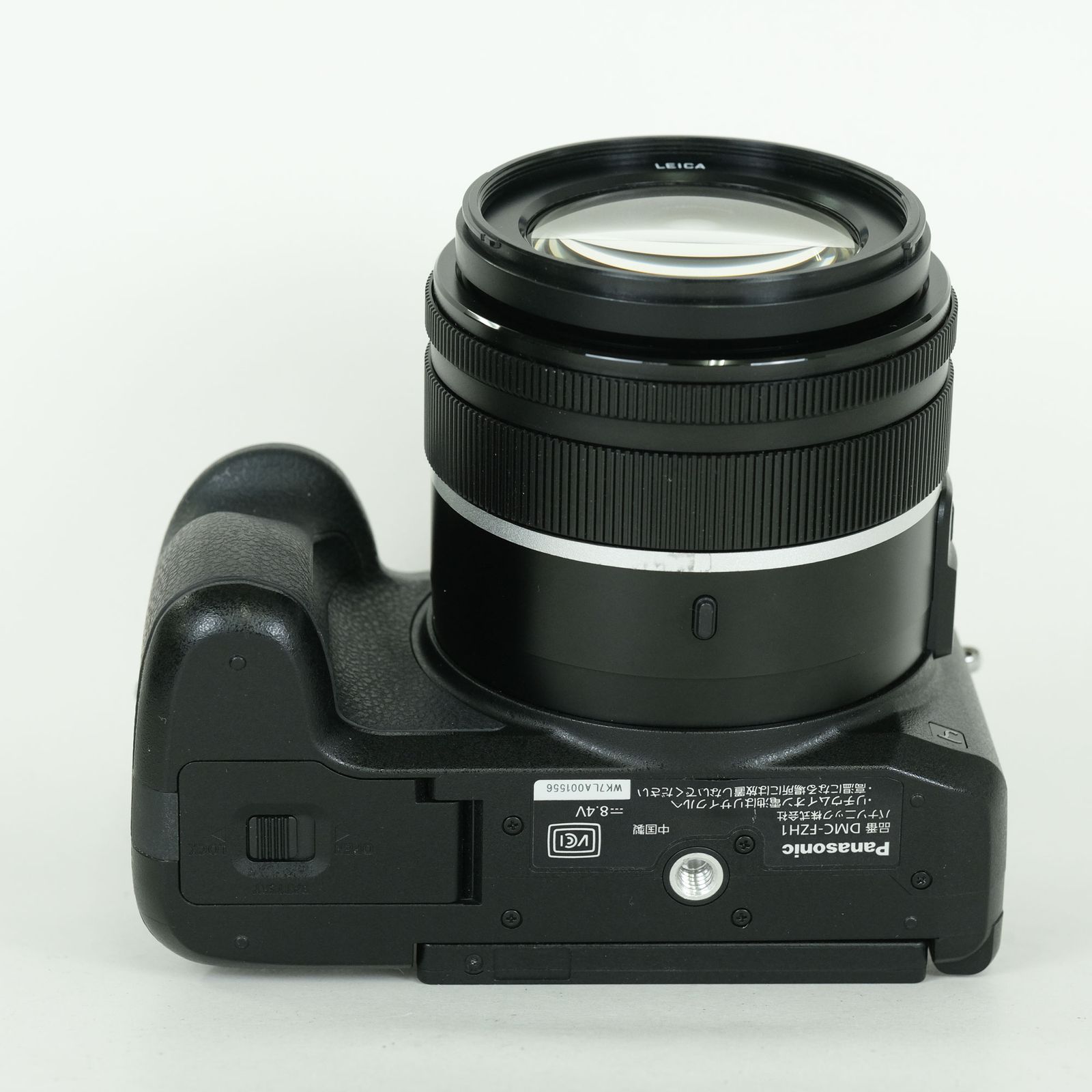 良品] Panasonic LUMIX DMC-FZH1 | コンパクトデジタルカメラ - メルカリ