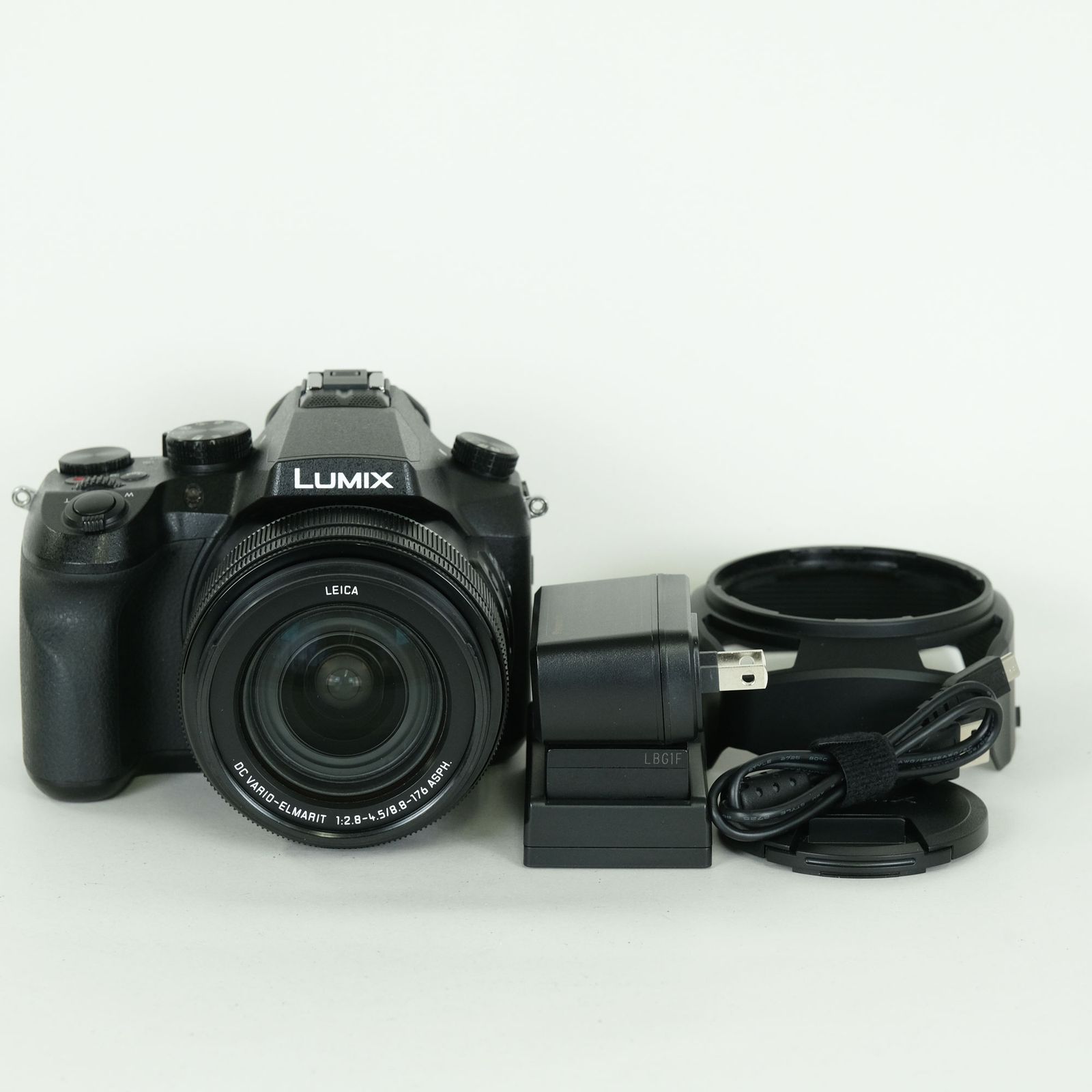 良品] Panasonic LUMIX DMC-FZH1 | コンパクトデジタルカメラ - メルカリ