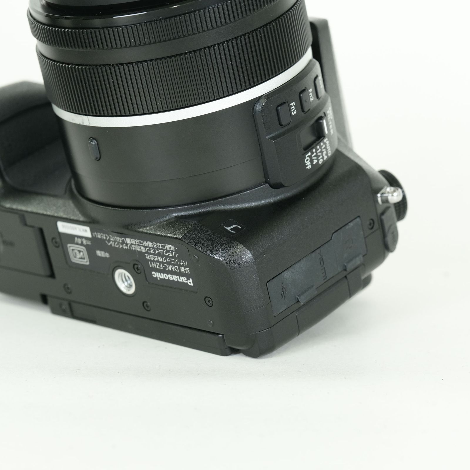 良品] Panasonic LUMIX DMC-FZH1 | コンパクトデジタルカメラ - メルカリ