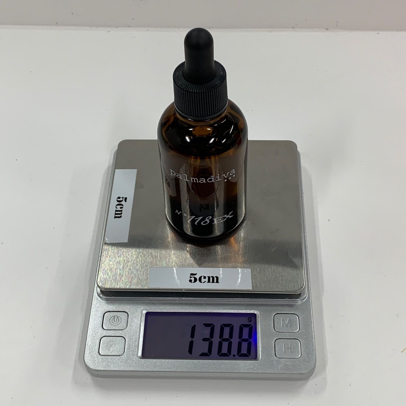 palmadiva パルマディーバ No118 EX 50ml 30ml セット パルマディーバ