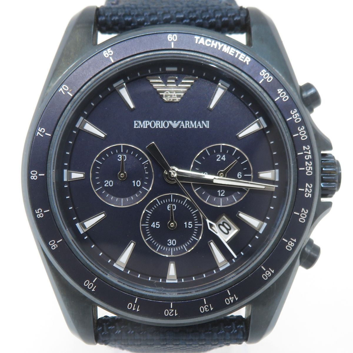 中古品EMPORIO ARMANI AR-4660 人気モデル比較