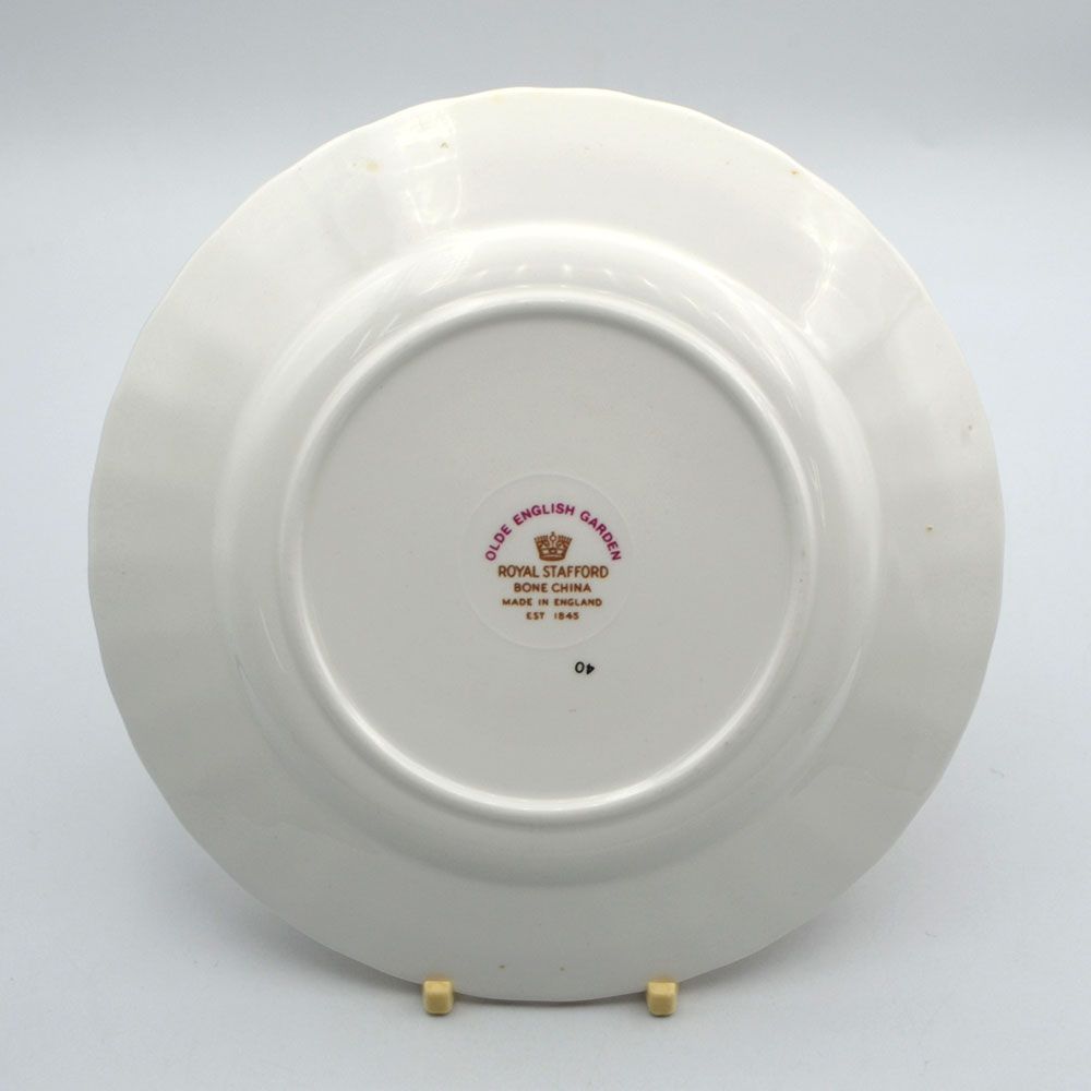 ヴィンテージ 食器 トリオ ティーカップ＆ソーサー Royal Stafford