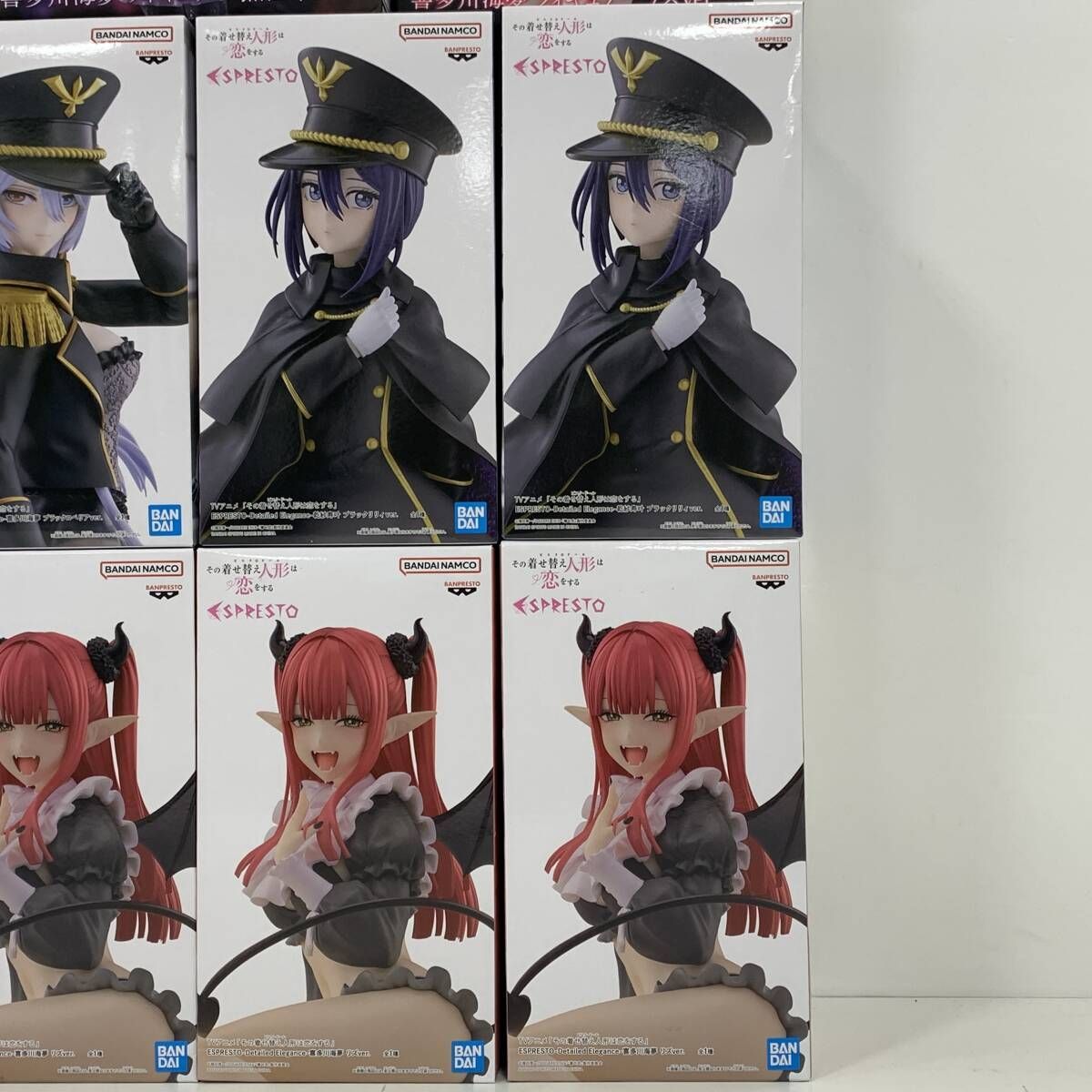 その着せ替え人形は恋をする 美少女系 プライズフィギュア 12個セット 