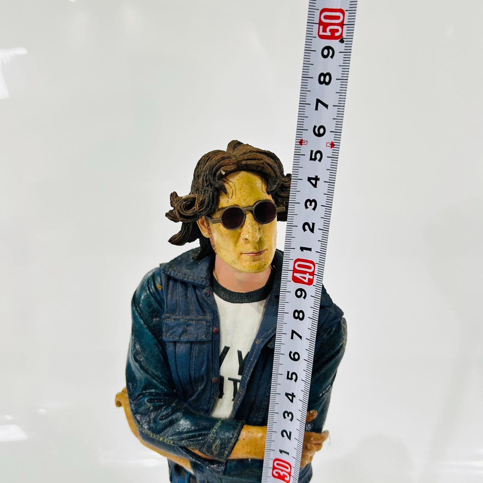 NC3277 希少 John Lennon ジョンレノン ニューヨーク THE NEW YORK