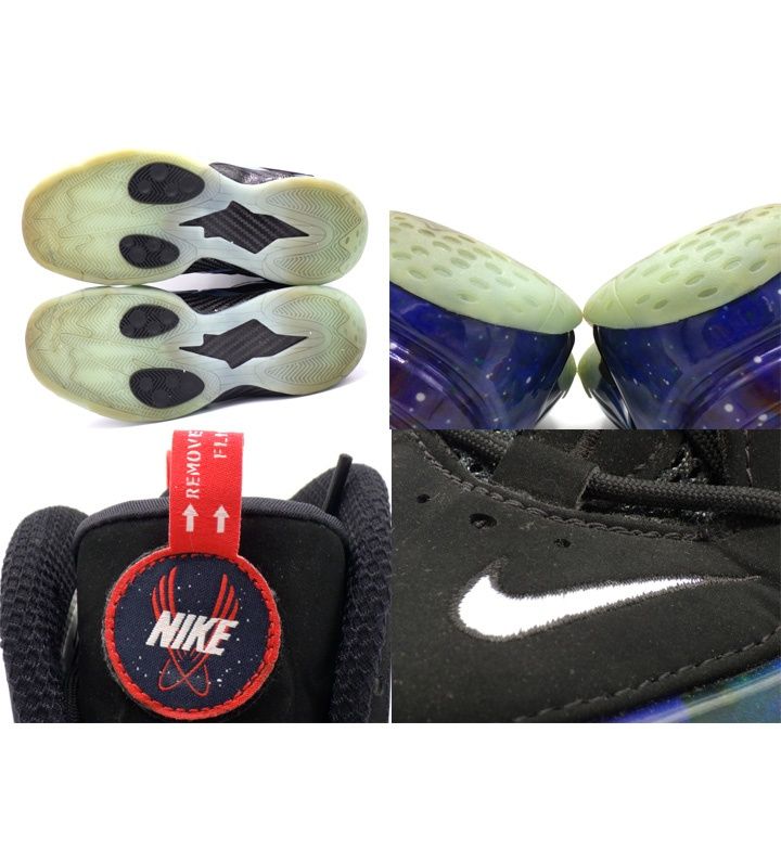 ナイキ NIKE 【 Zoom Rookie Galaxy CI2120 001 】 ズーム ルーキー 