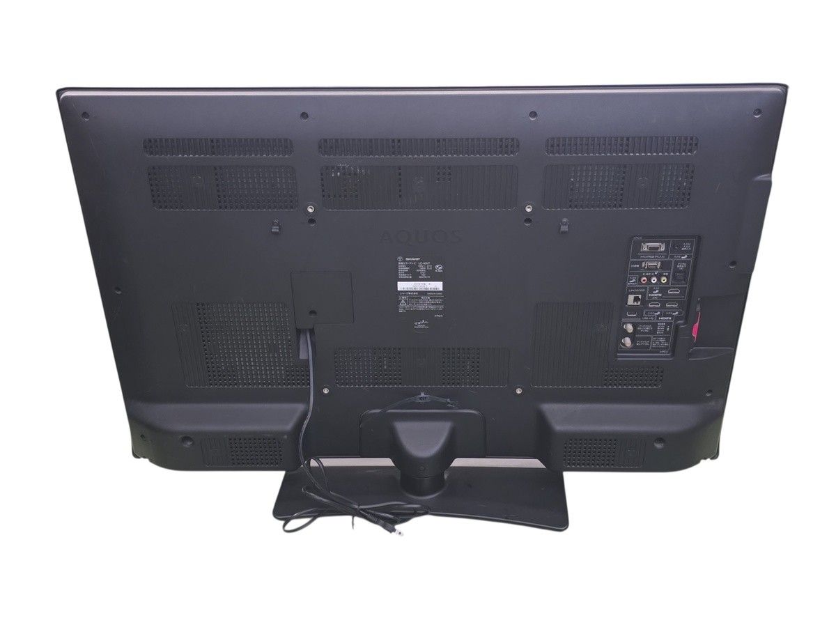 ☆状態良好☆ SHARP シャープ 40V型 フルハイビジョン液晶テレビ AQUOS 