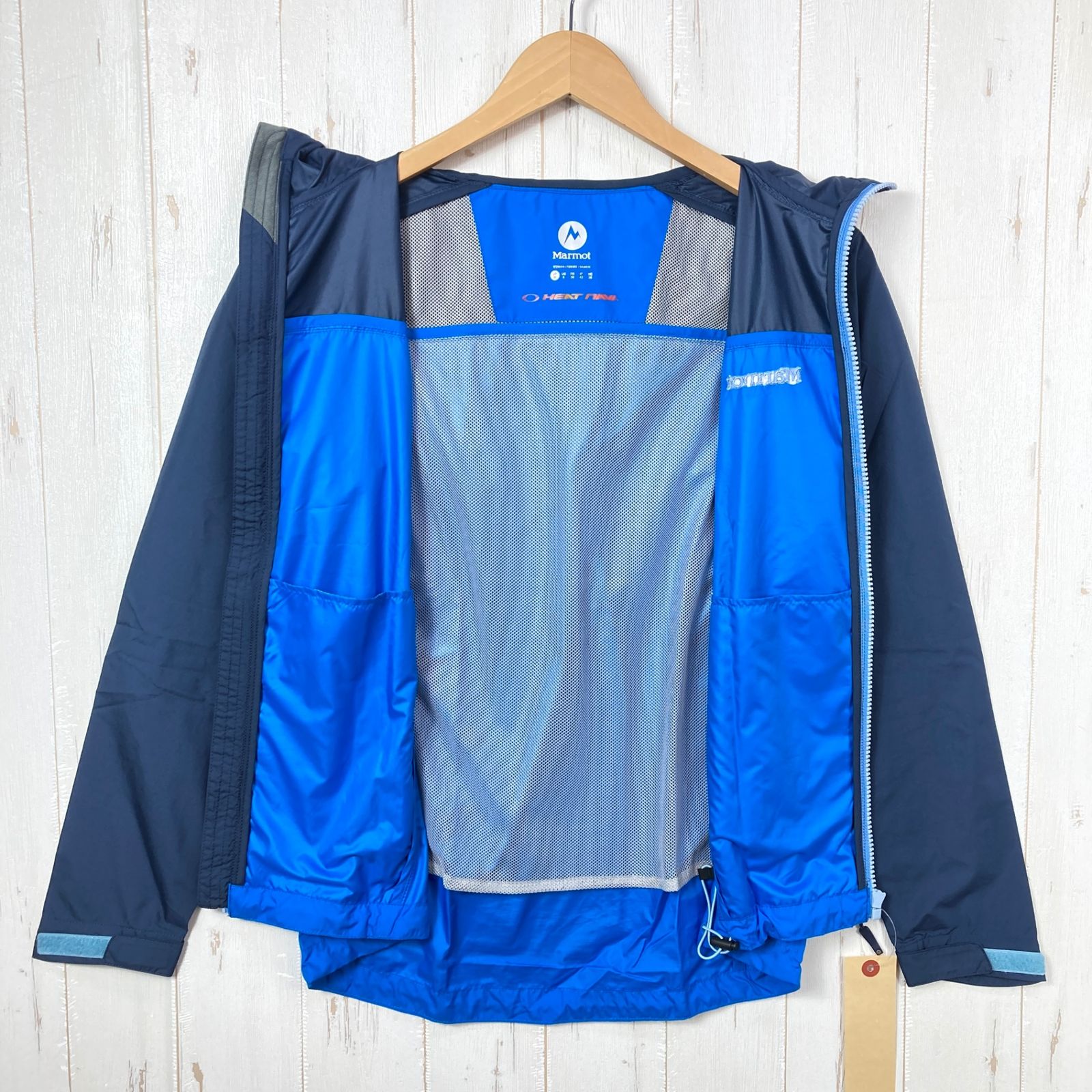 Marmot Jaunty Jacket ヒートナビ スキーウェア上下 L ✉️Men's M