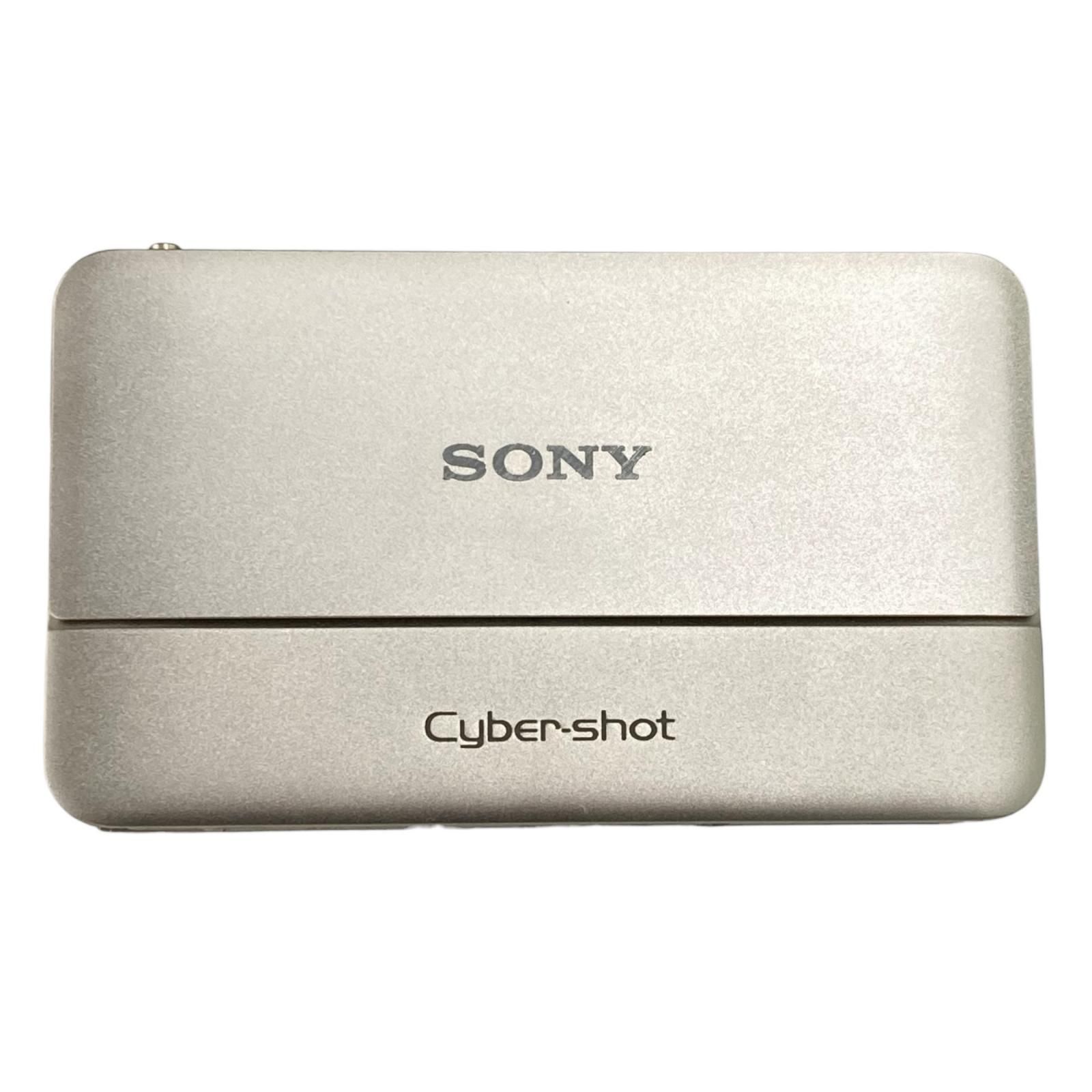 SONY DSC-TX55 ゴールド コンパクトデジタルカメラ 【公式通販】