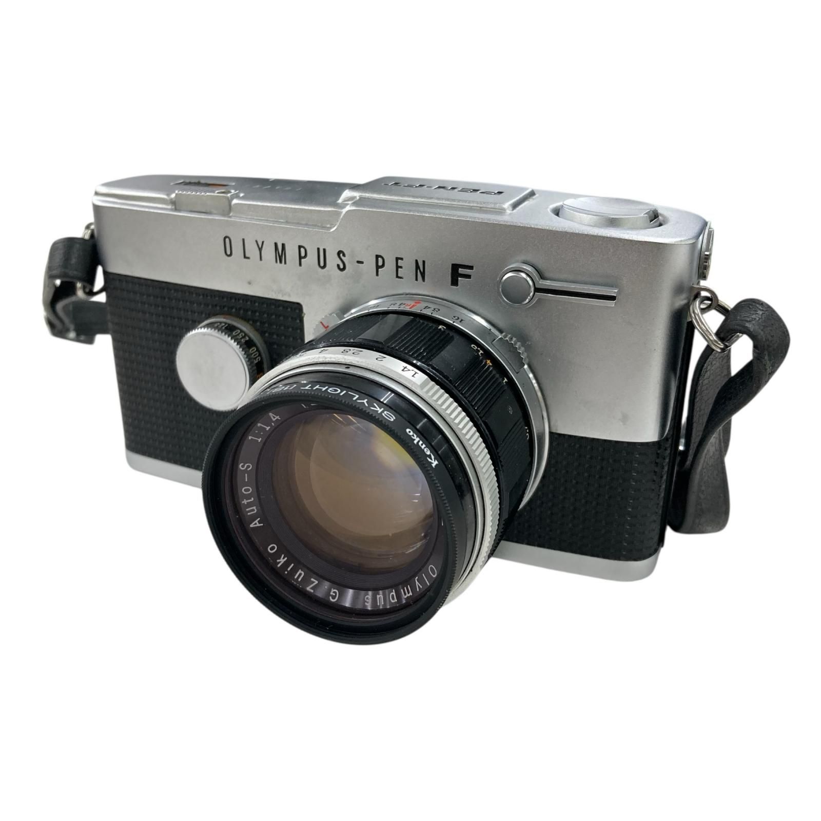 OLYMPUS PEN F 【稼働未確認】 オリンパス PEN 動作未確認 OLYMPUS