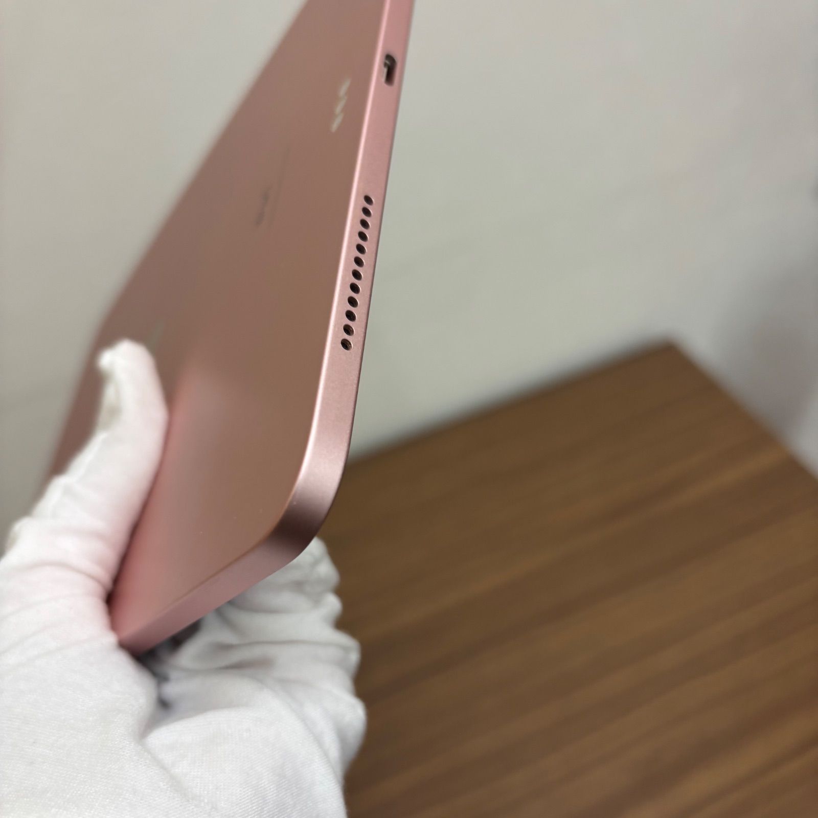 iPad Air 256GB ローズゴールド 第4世代 - メルカリ